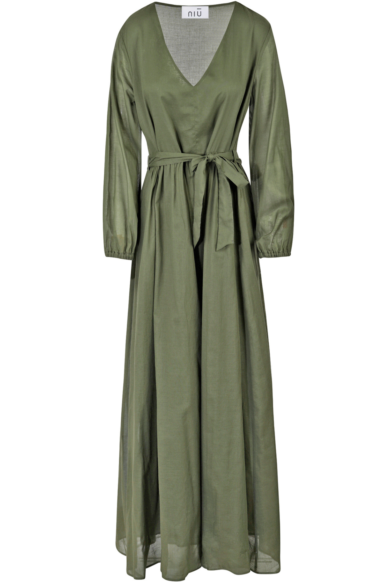 Niu - Dress - 450194 - Verdone