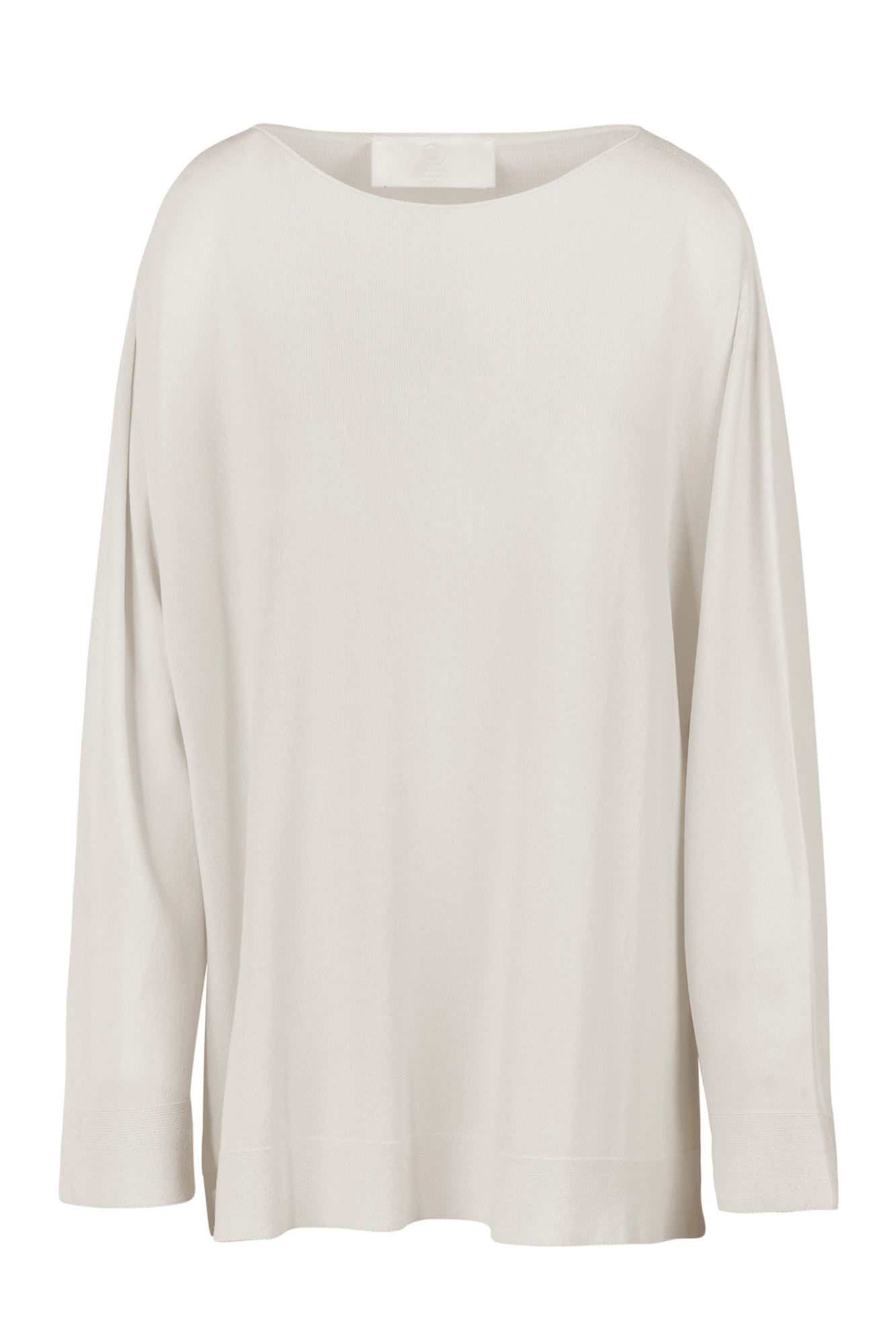 La Femme Blanche - Shirt - 451542 - Ivory