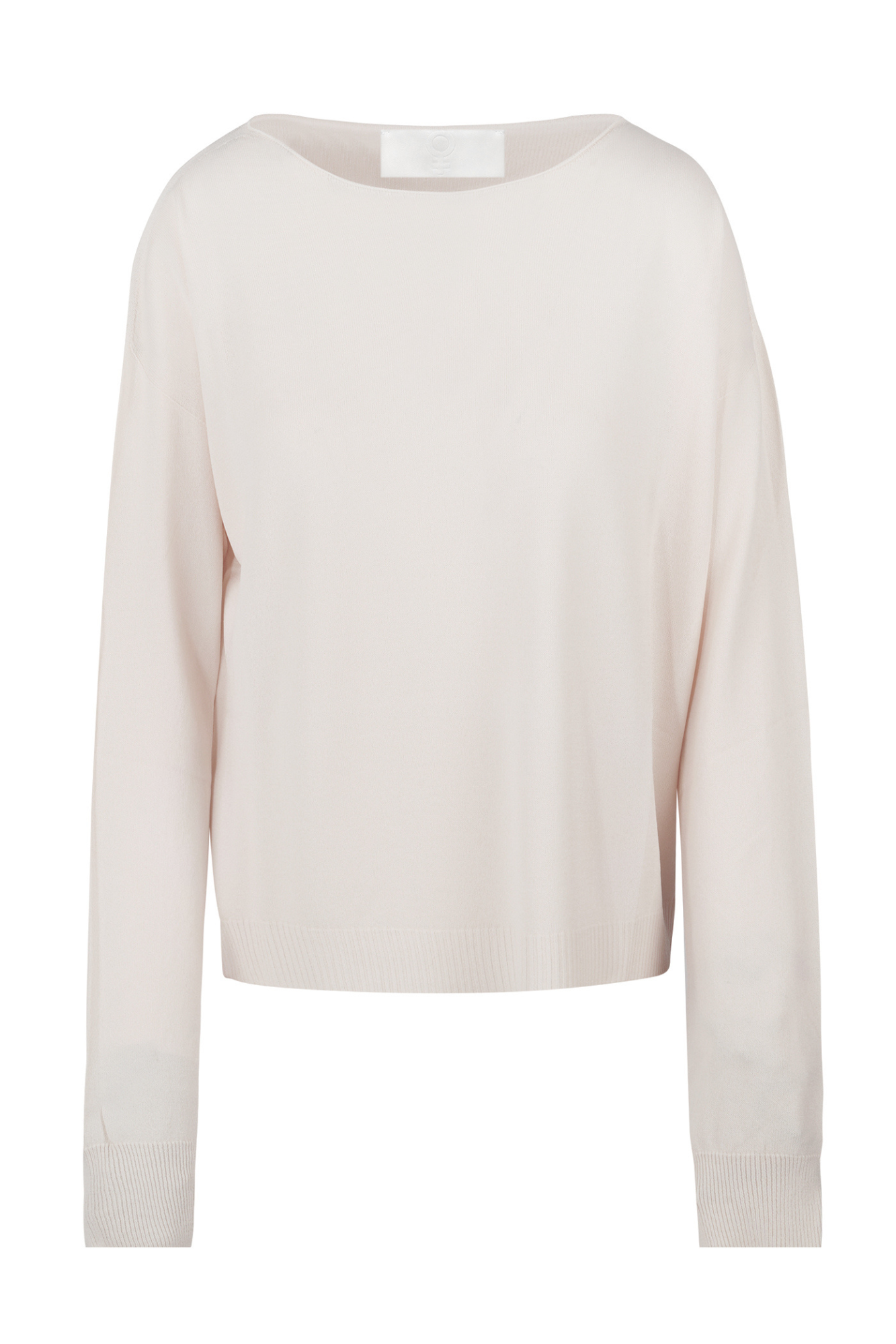 La Femme Blanche - Shirt - 451544 - Gesso
