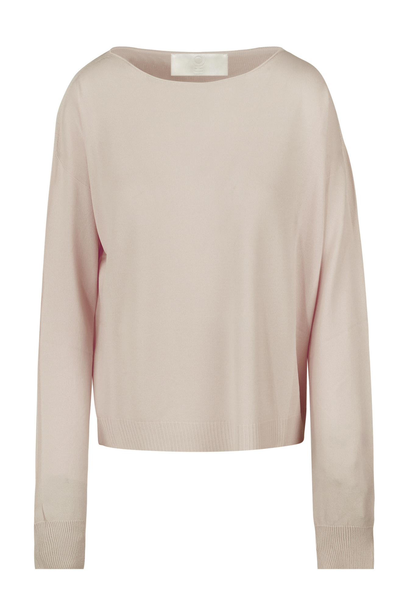 La Femme Blanche - Shirt - 451544 -