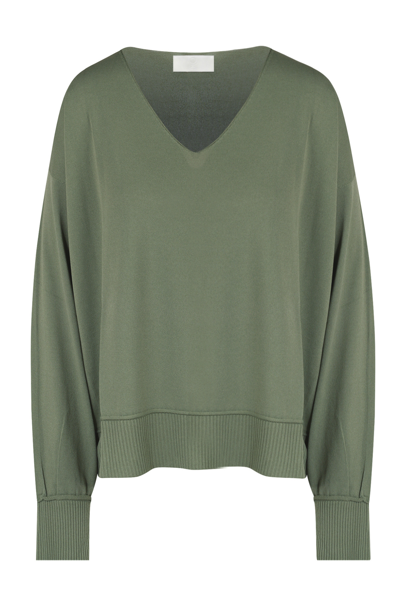 La Femme Blanche - Shirt - 451545 - Military