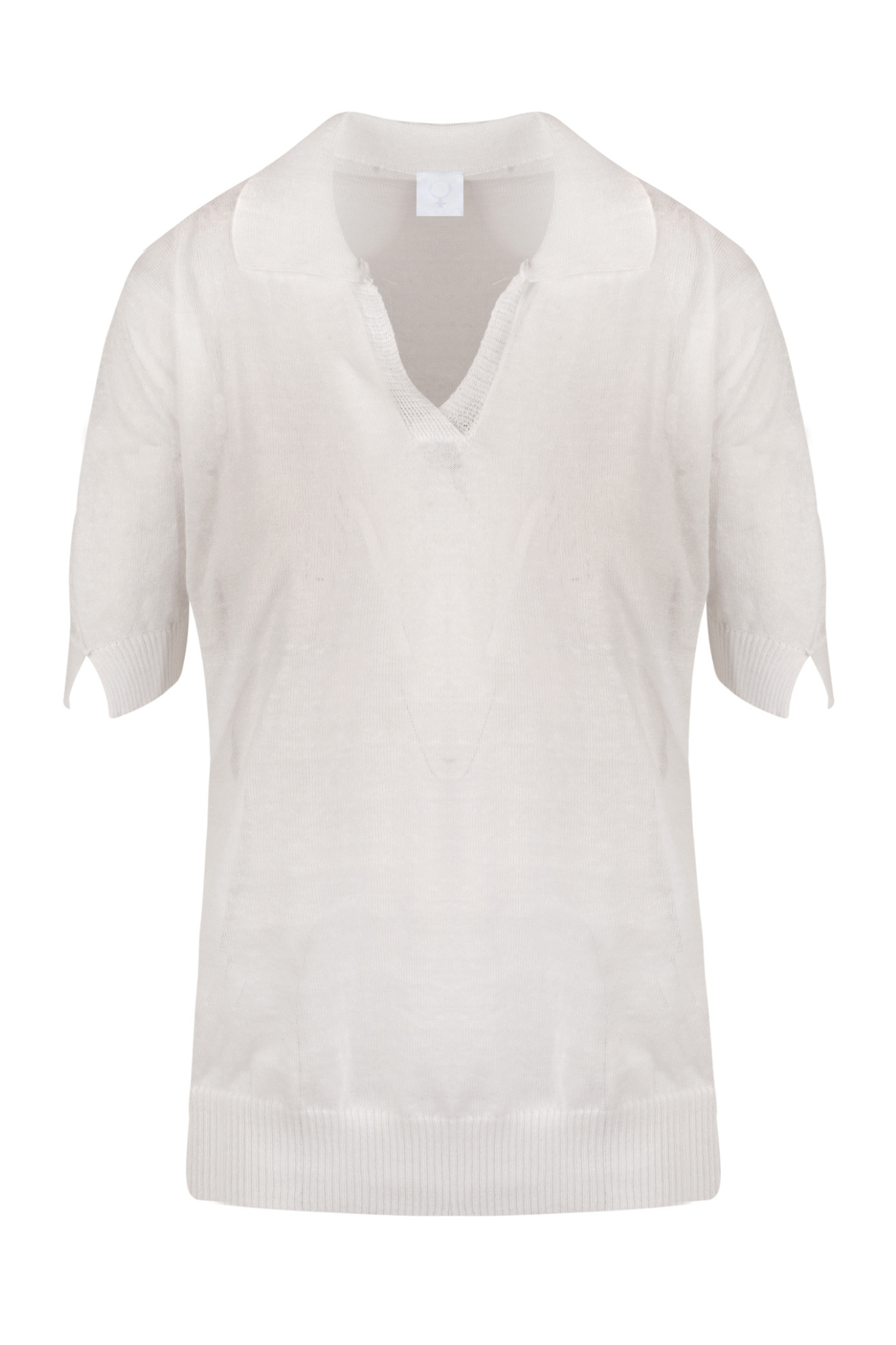La Femme Blanche - T-shirt - 451614 -
