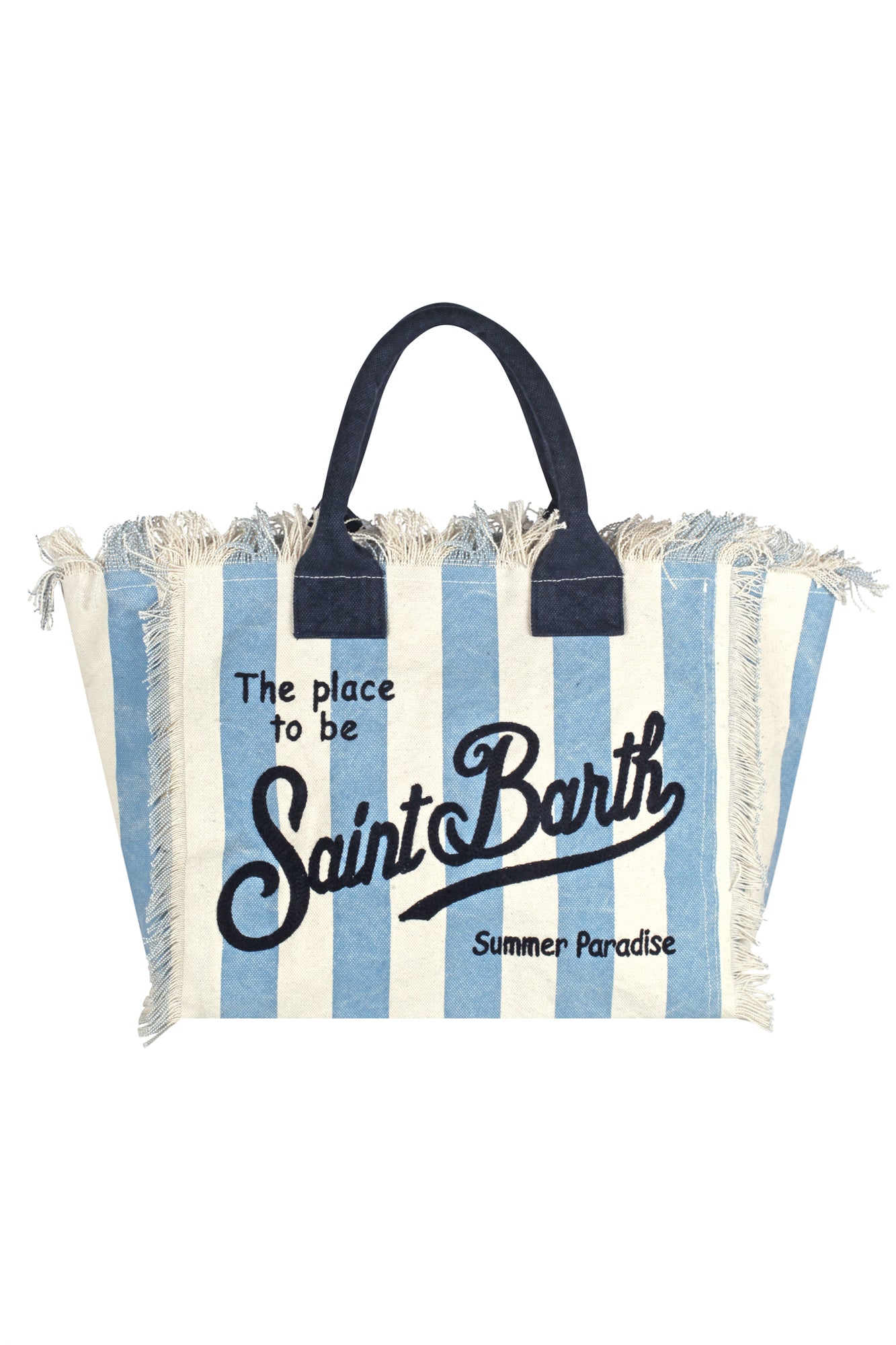 Mc2 Saint Barth - Large bag - 450950 - Azzurro