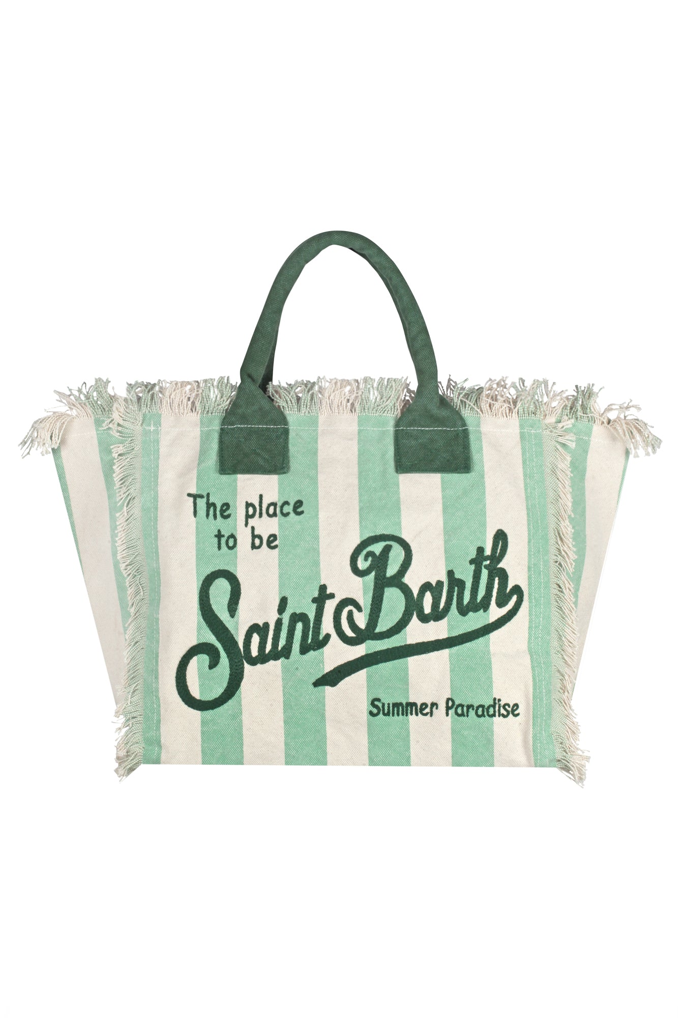 Mc2 Saint Barth - Large bag - 450948 - Verde