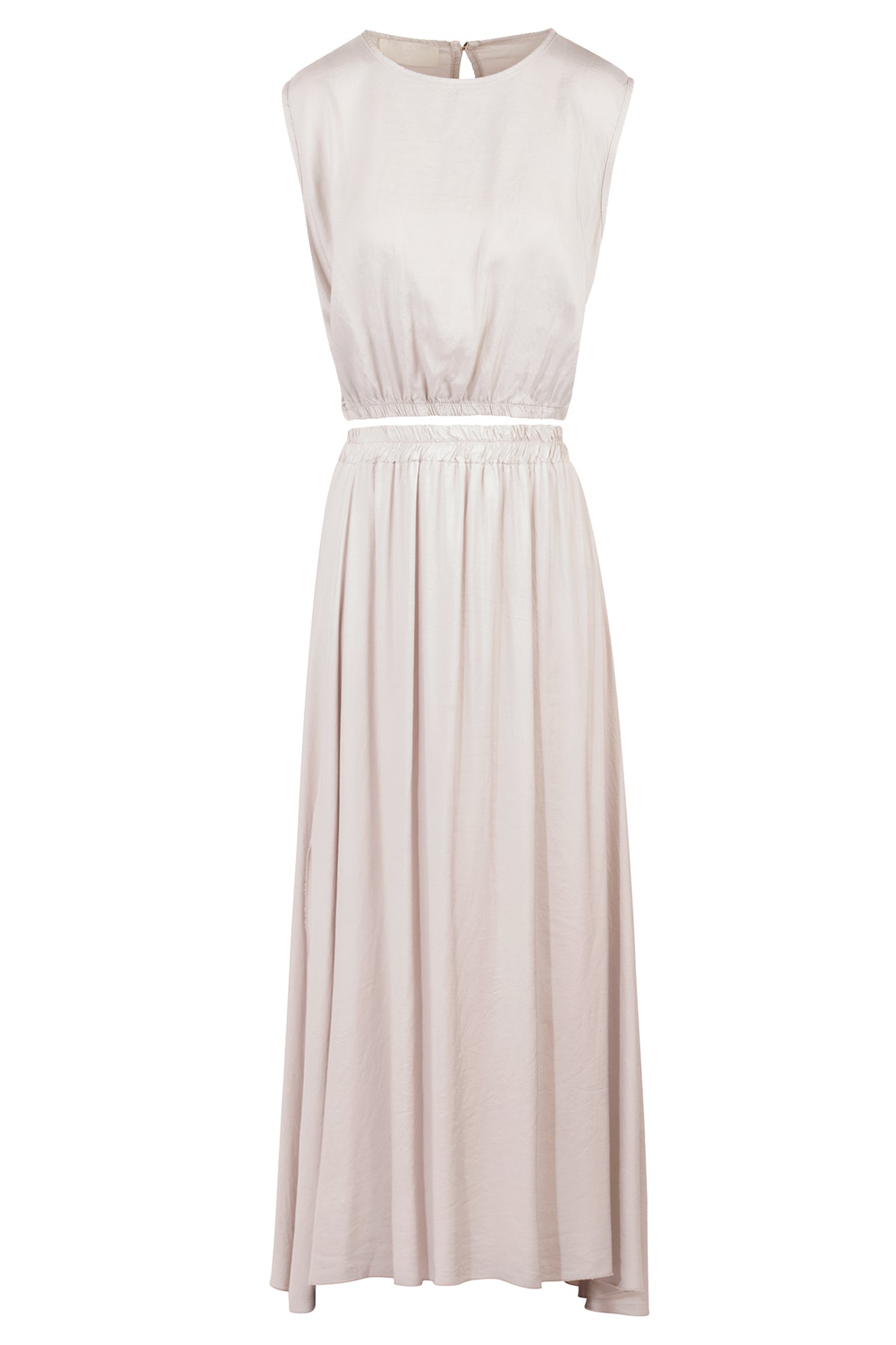 La Femme Blanche - Dress - 451683 - pearl