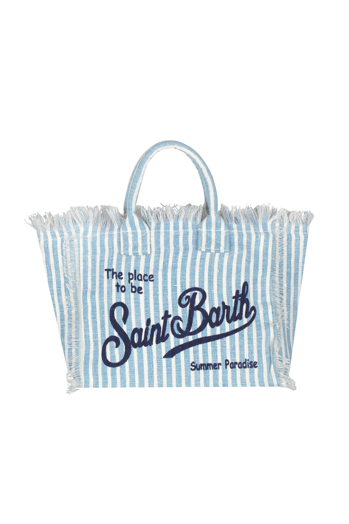 Mc2 Saint Barth - Medium bag - 450939 - cream