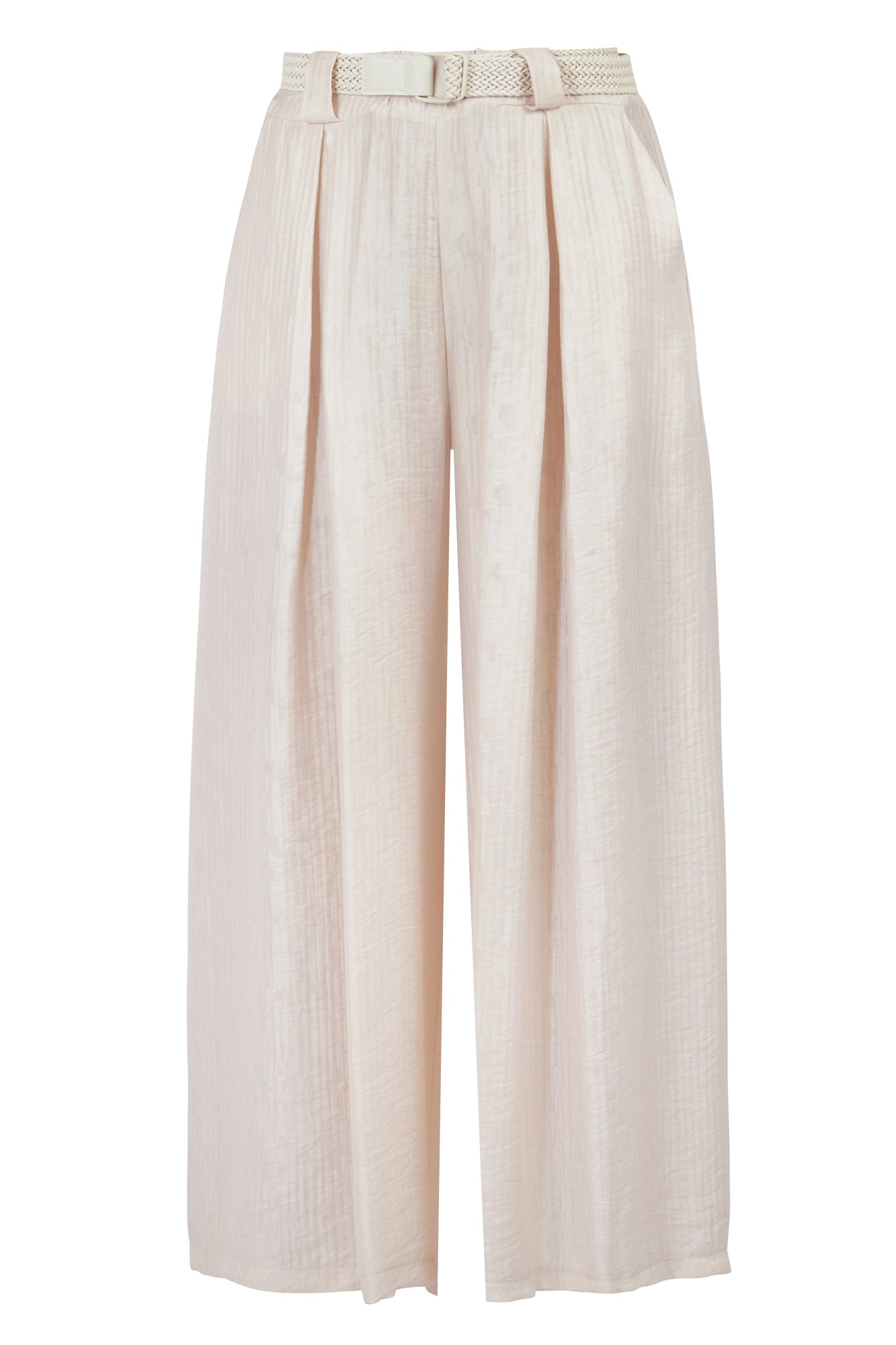 La Femme Blanche - Pants - 451775 -
