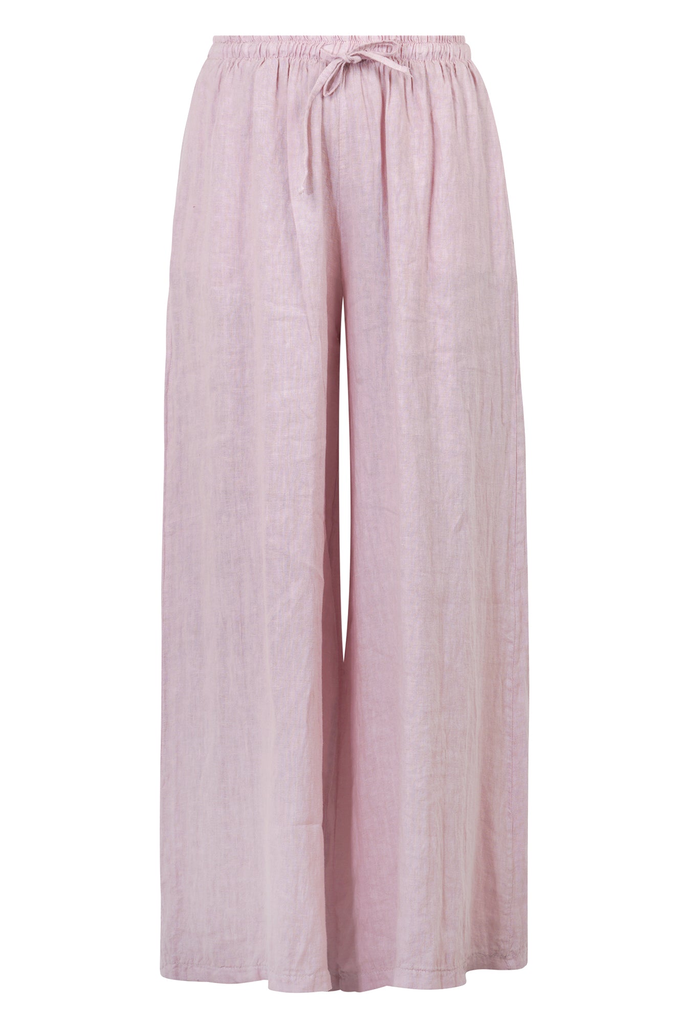 La Femme Blanche - Pants - 451783 - Lilla