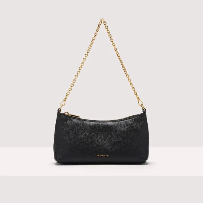 Coccinelle Aura Ss25 Qh0 55 01 01 001 In Black