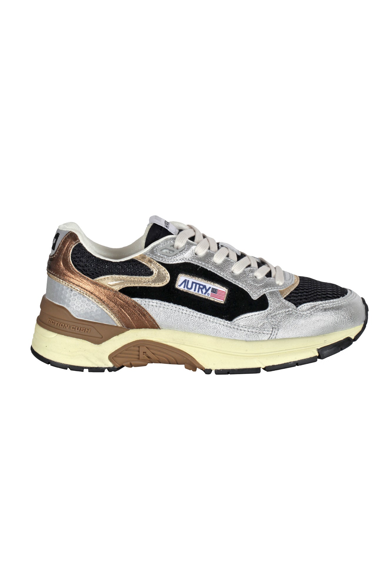 Autry - Sneakers - 460599 - Silver