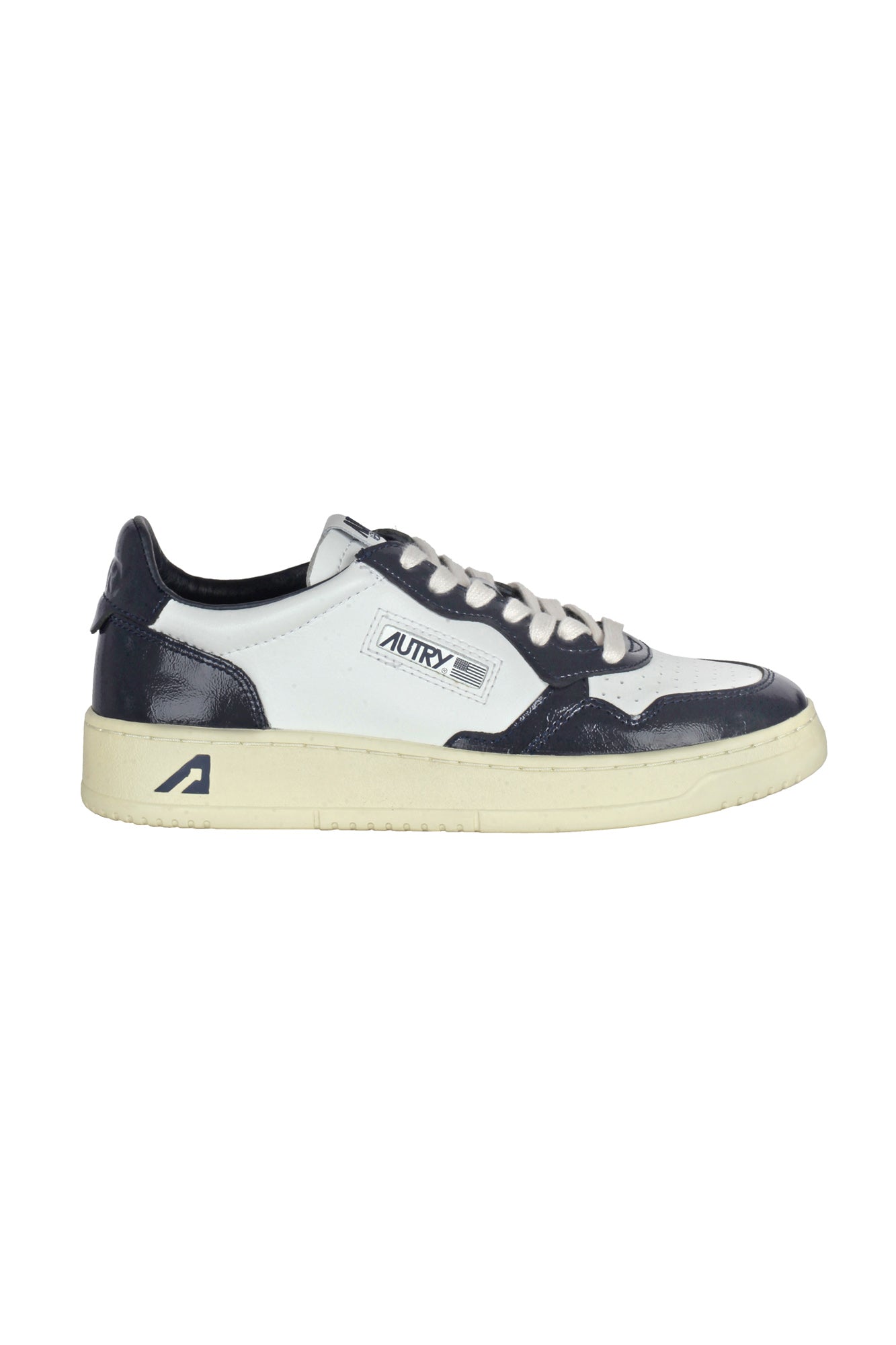 Autry - Sneakers - 460585 - White/Blu