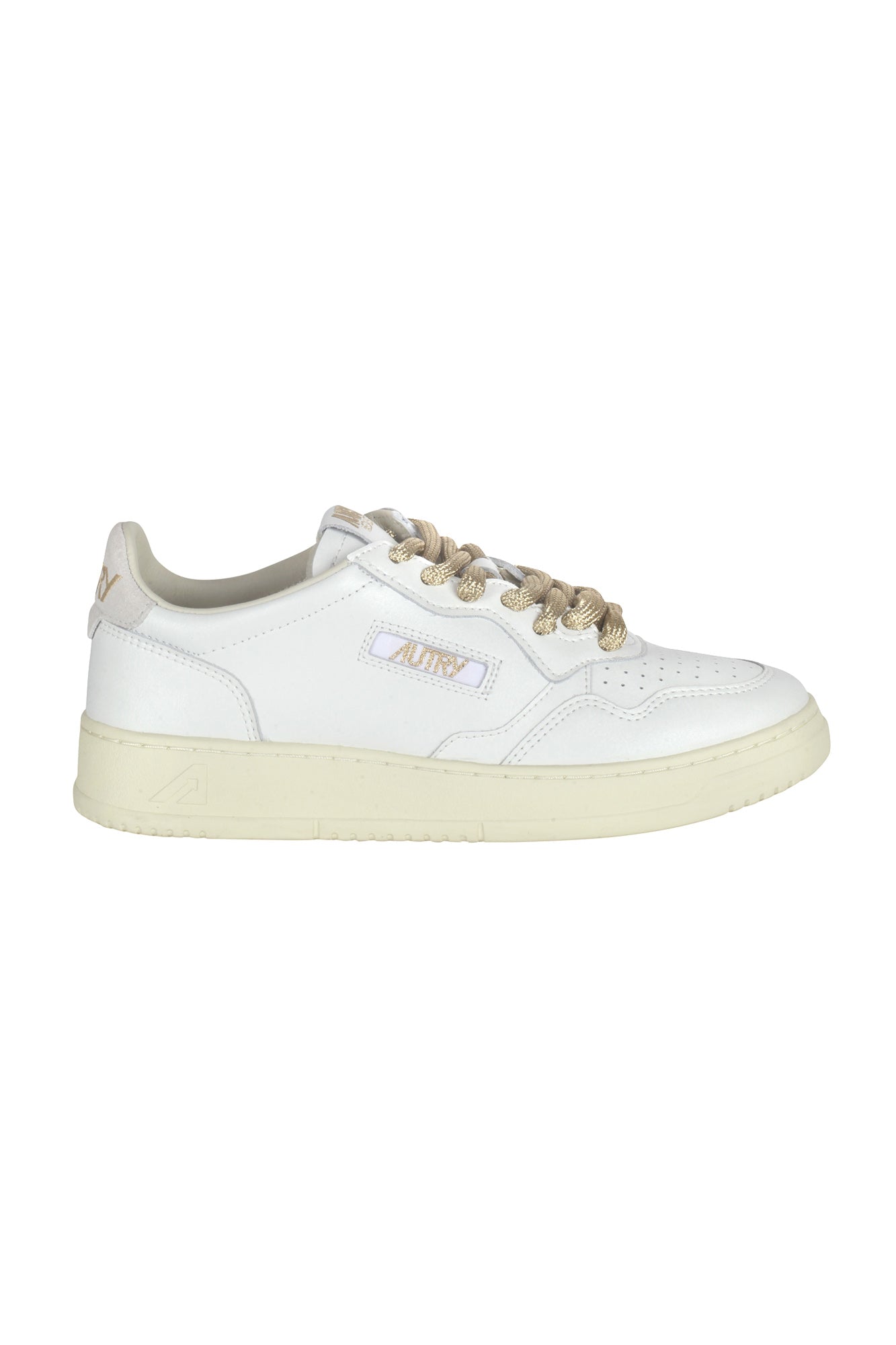 Autry - Sneakers - 460586 - White/Gold