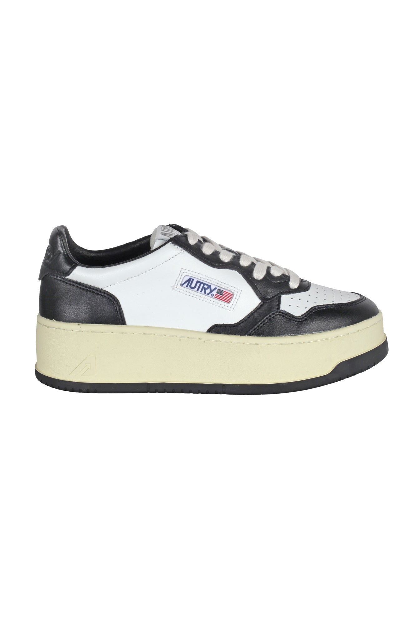 Autry - Sneakers - 460605 - White/Black