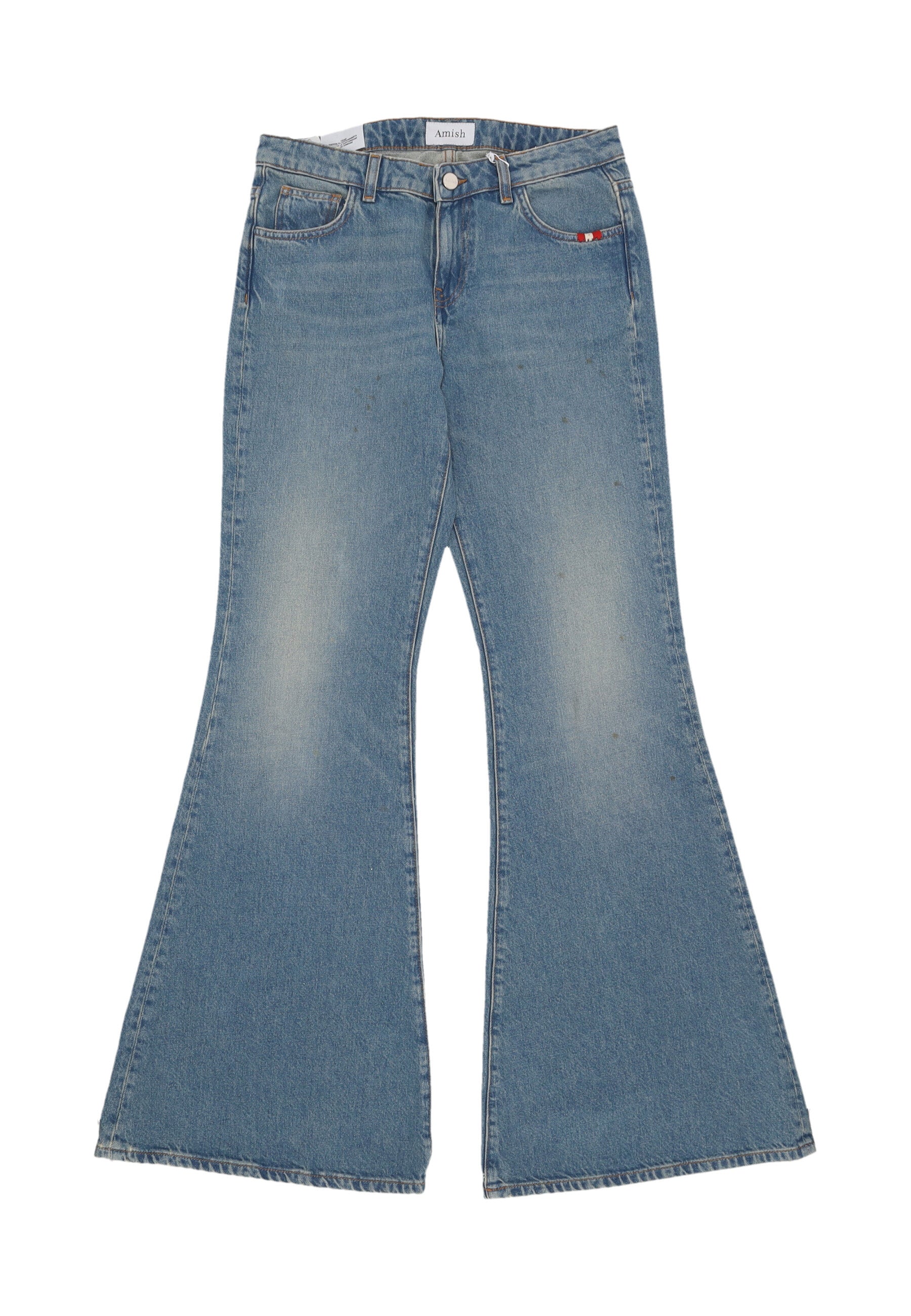 Jeans Woman Woodstock Jeans Denim