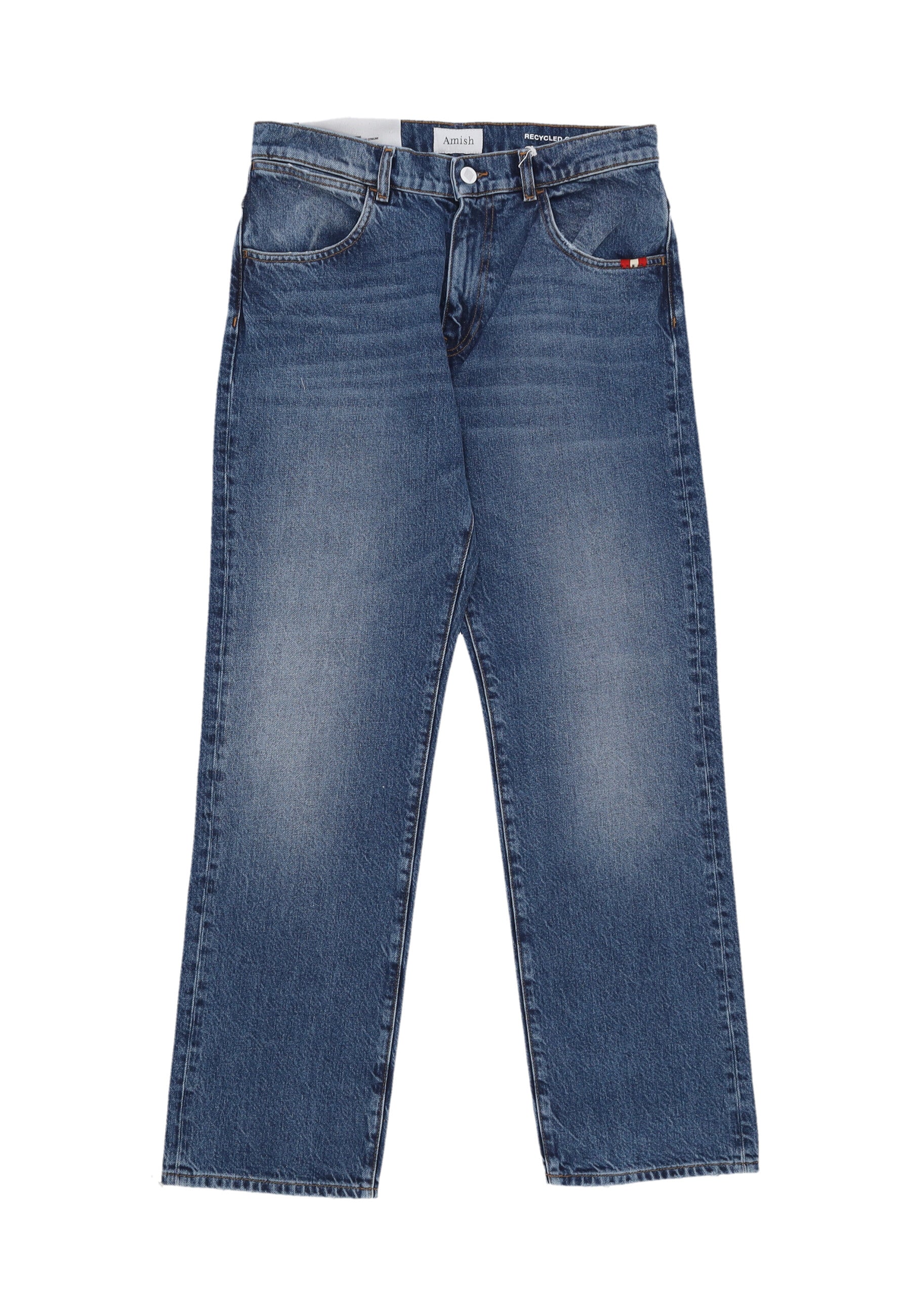 Jeans Man James Standard Jeans Denim