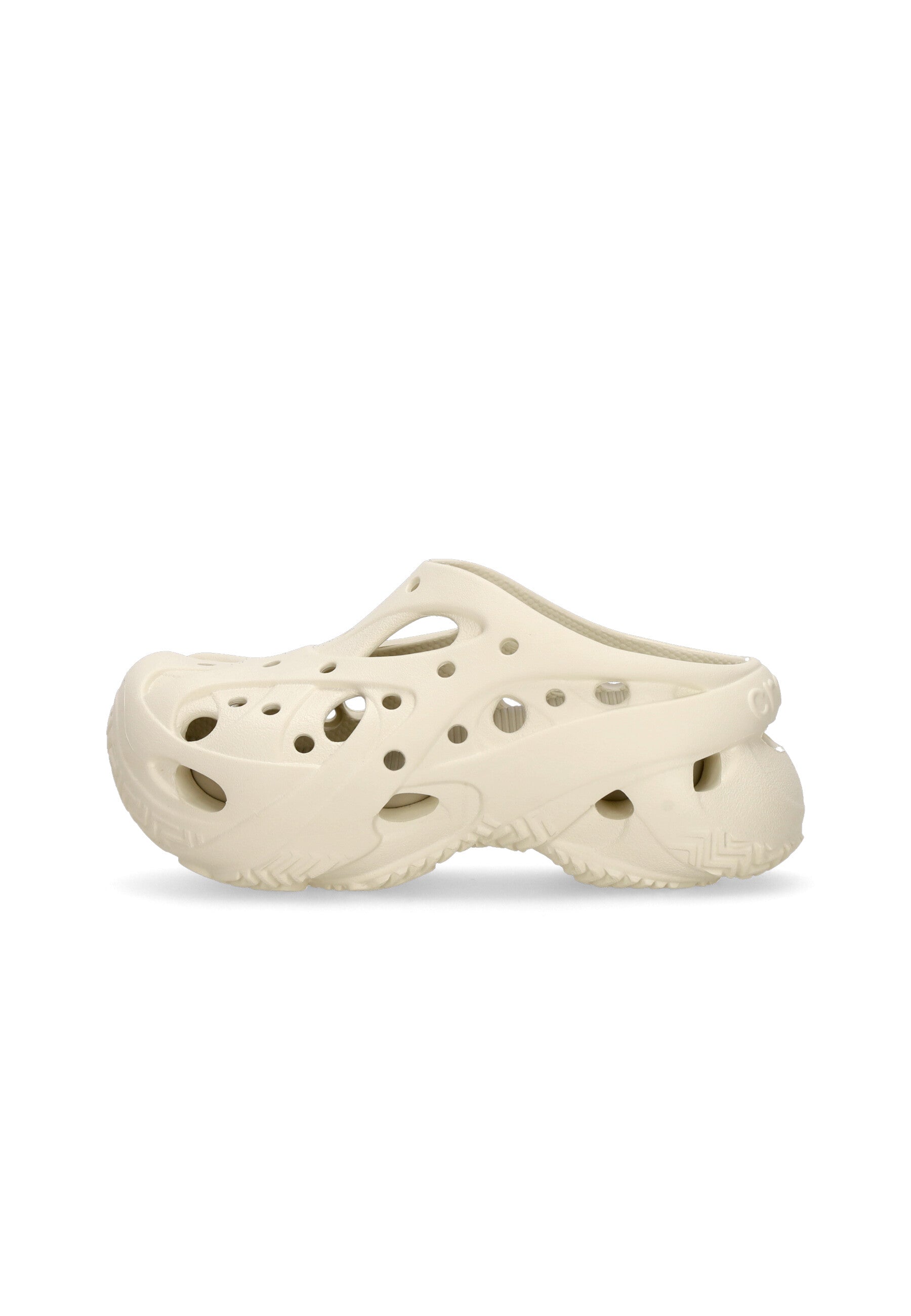 Mule Donna W Caged Clog Summit White