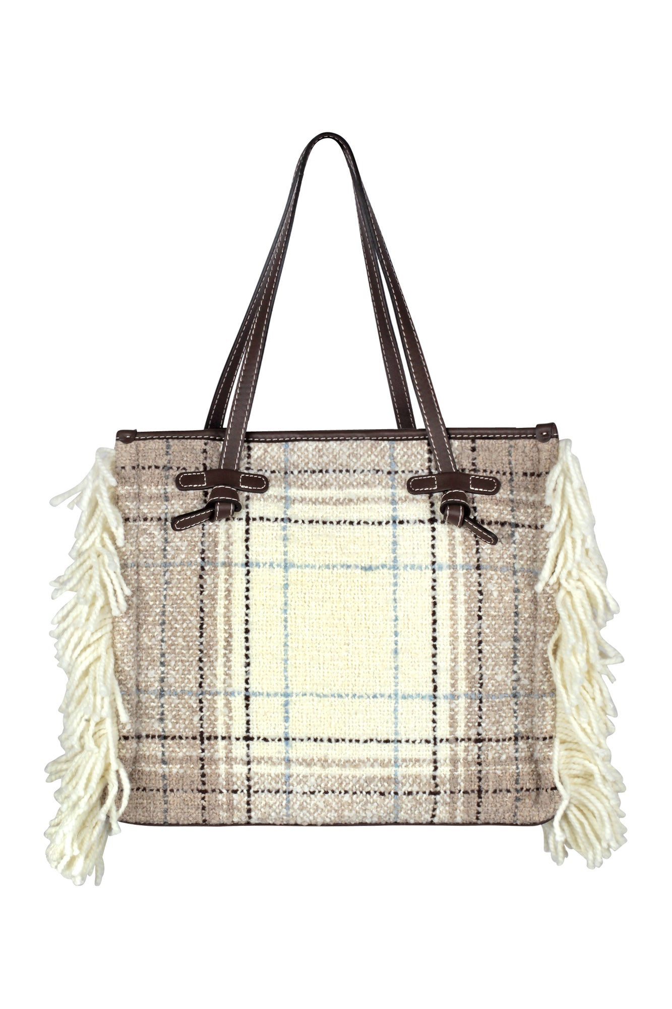 Gianni Chiarini - Large bag - 460084 - Fantasia Panna