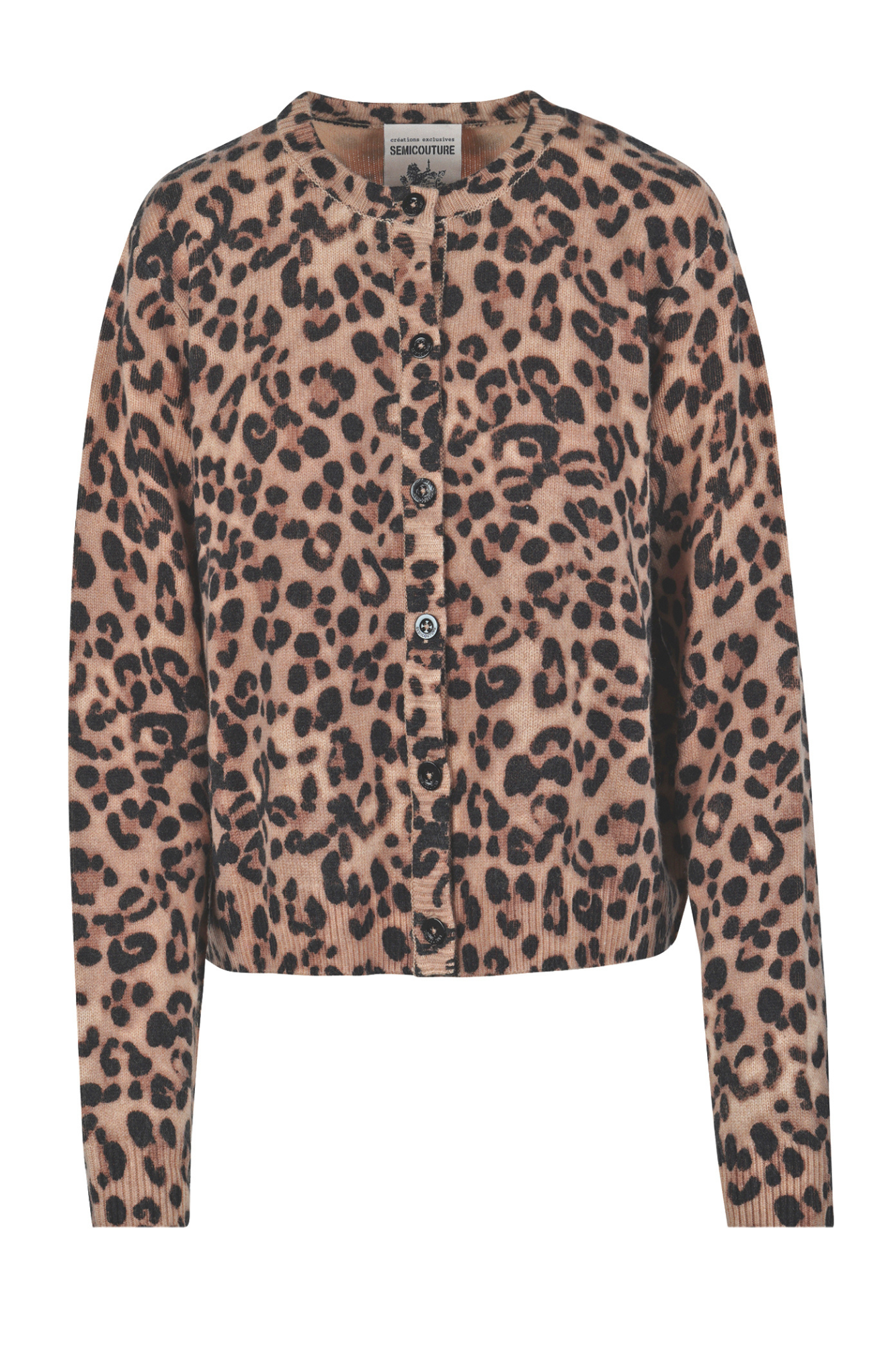 Semi Couture - Cardigan - 460053 - Nero