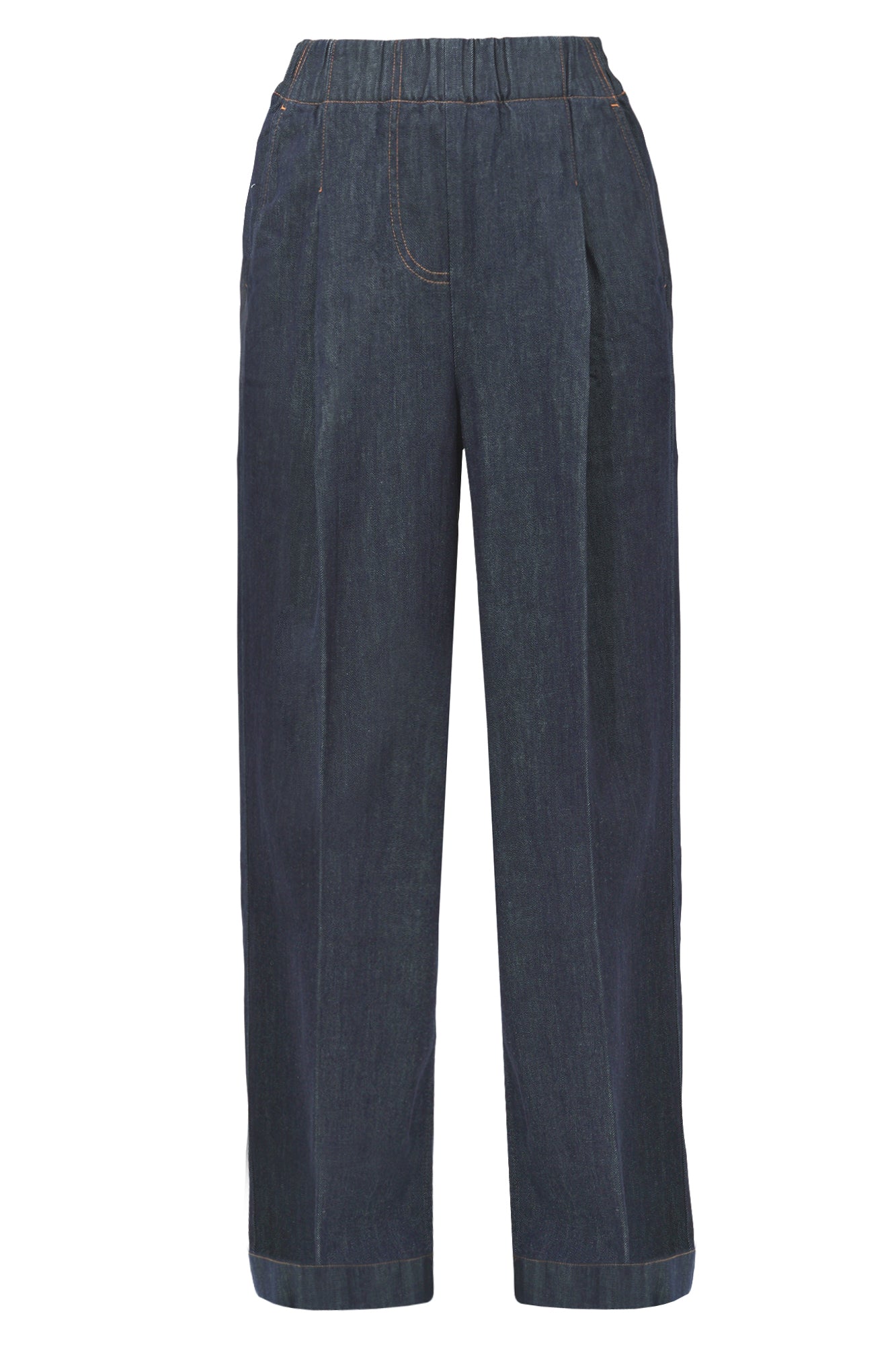 Semi Couture - Pants - 460075 - Denim