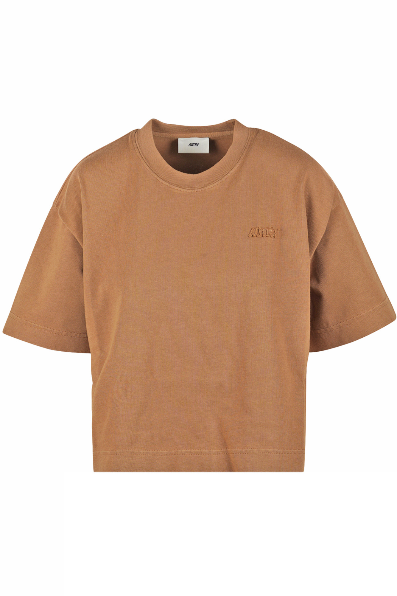 Autry - T-shirt - 460629 - Cammello
