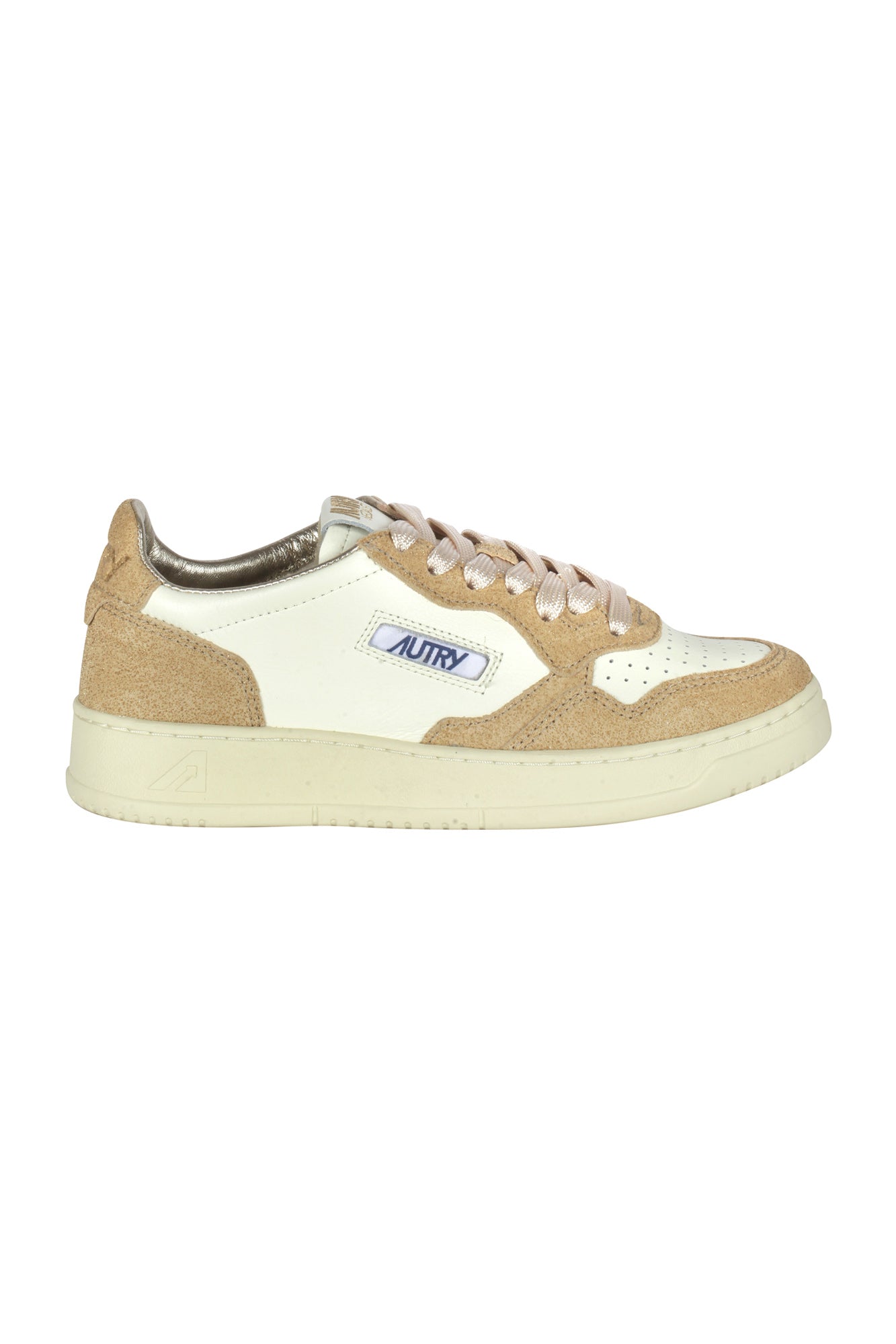Autry - Sneakers - 460587 - White/Gold