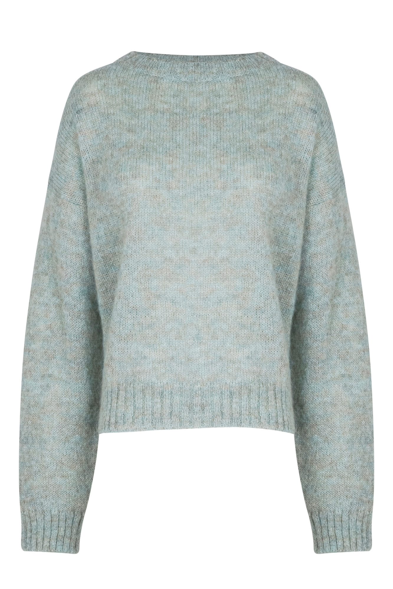 Niu - Maglia - 460364 - Green water