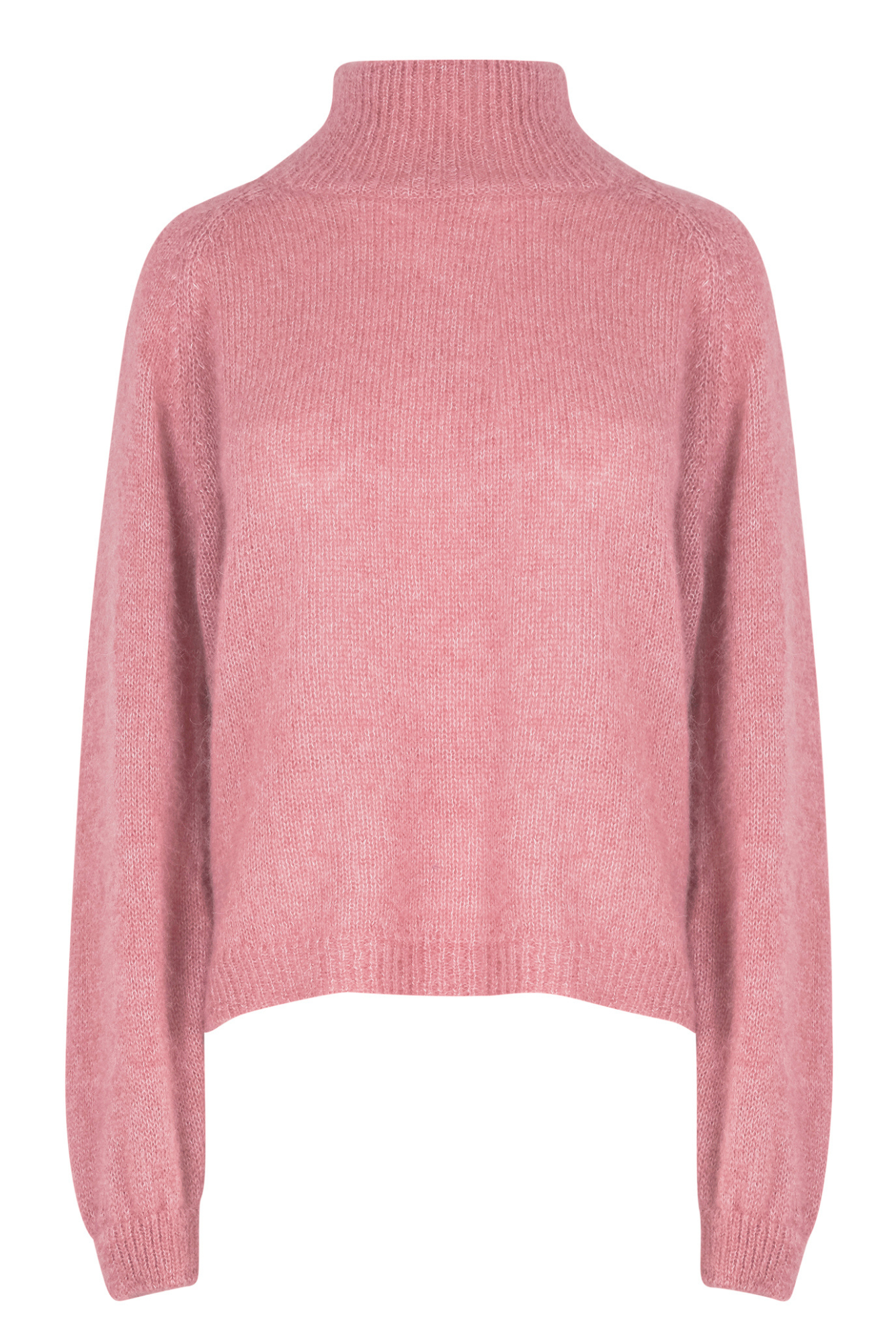 Niu - Maglia - 460366 - Rosa antico