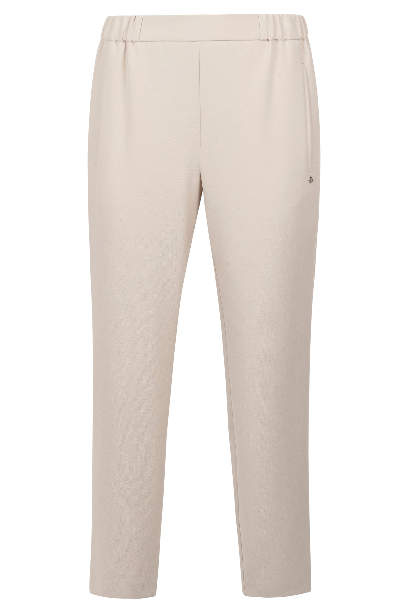 Ottod'ame - Pants - 461168 - Ecru