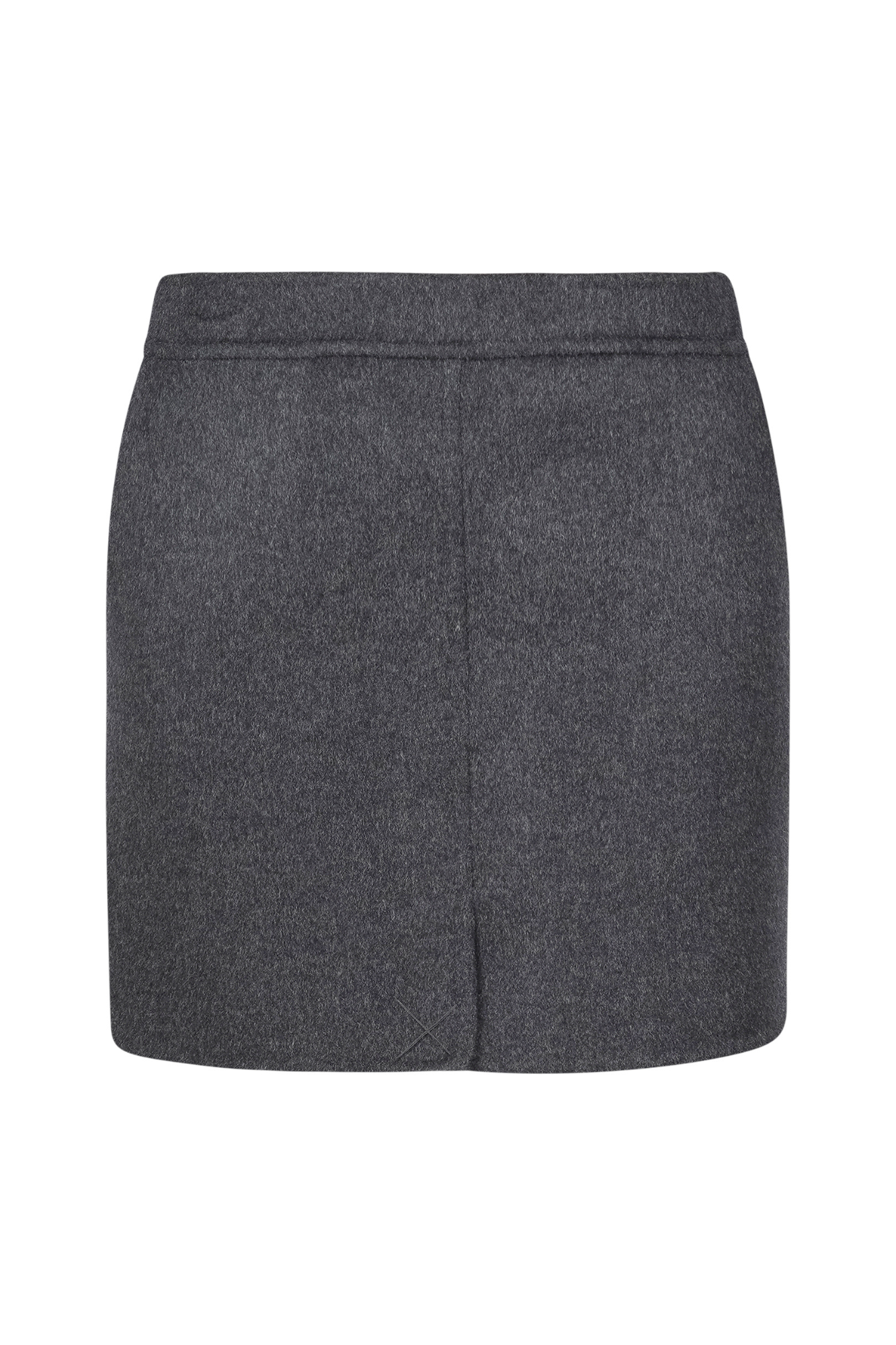 Semicouture Semi Couture - Gonna - 460069 - Antracite In Gray