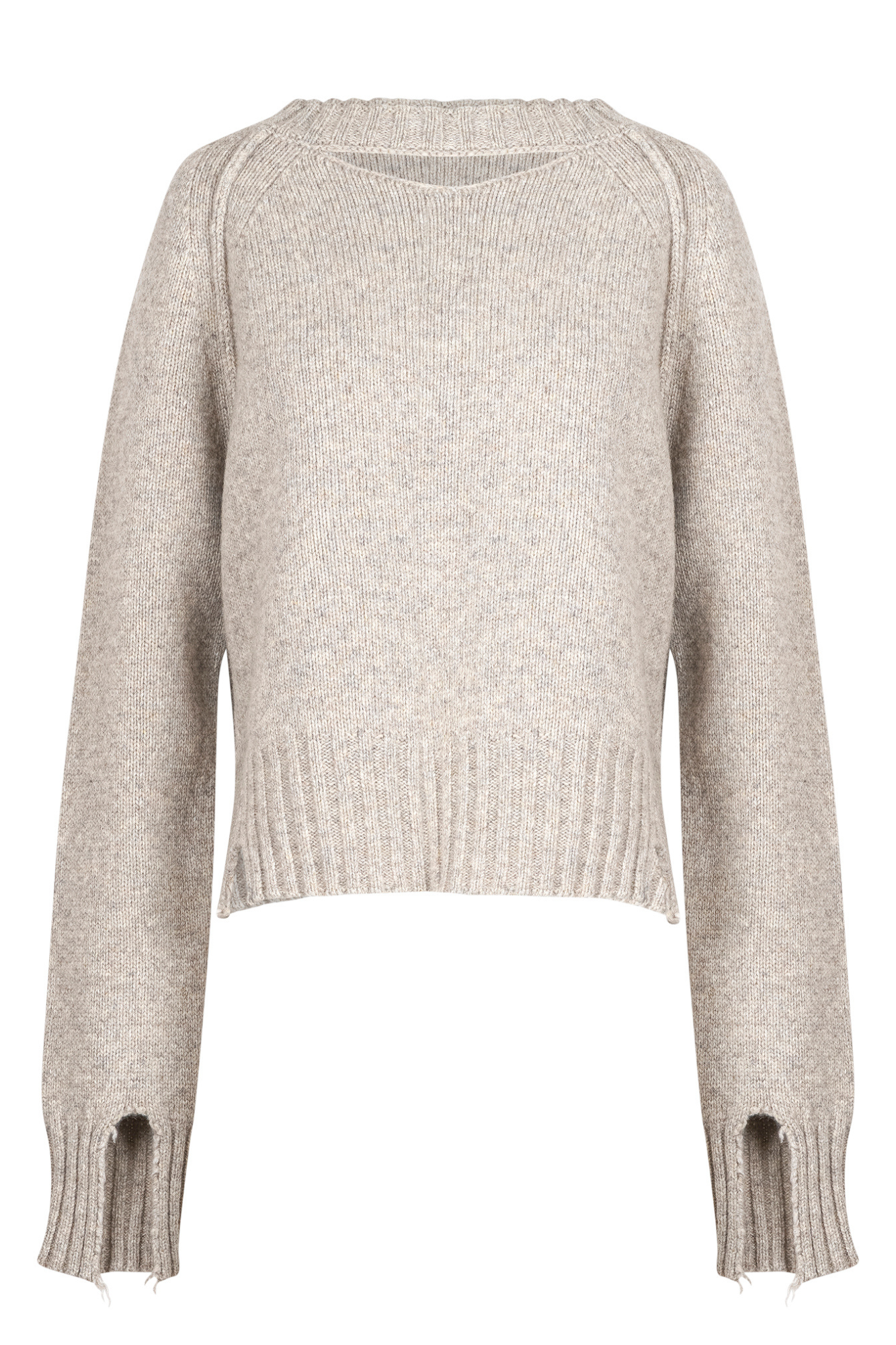 Phisique Du Role - Maglia - 460201 - Tortora In Neutral