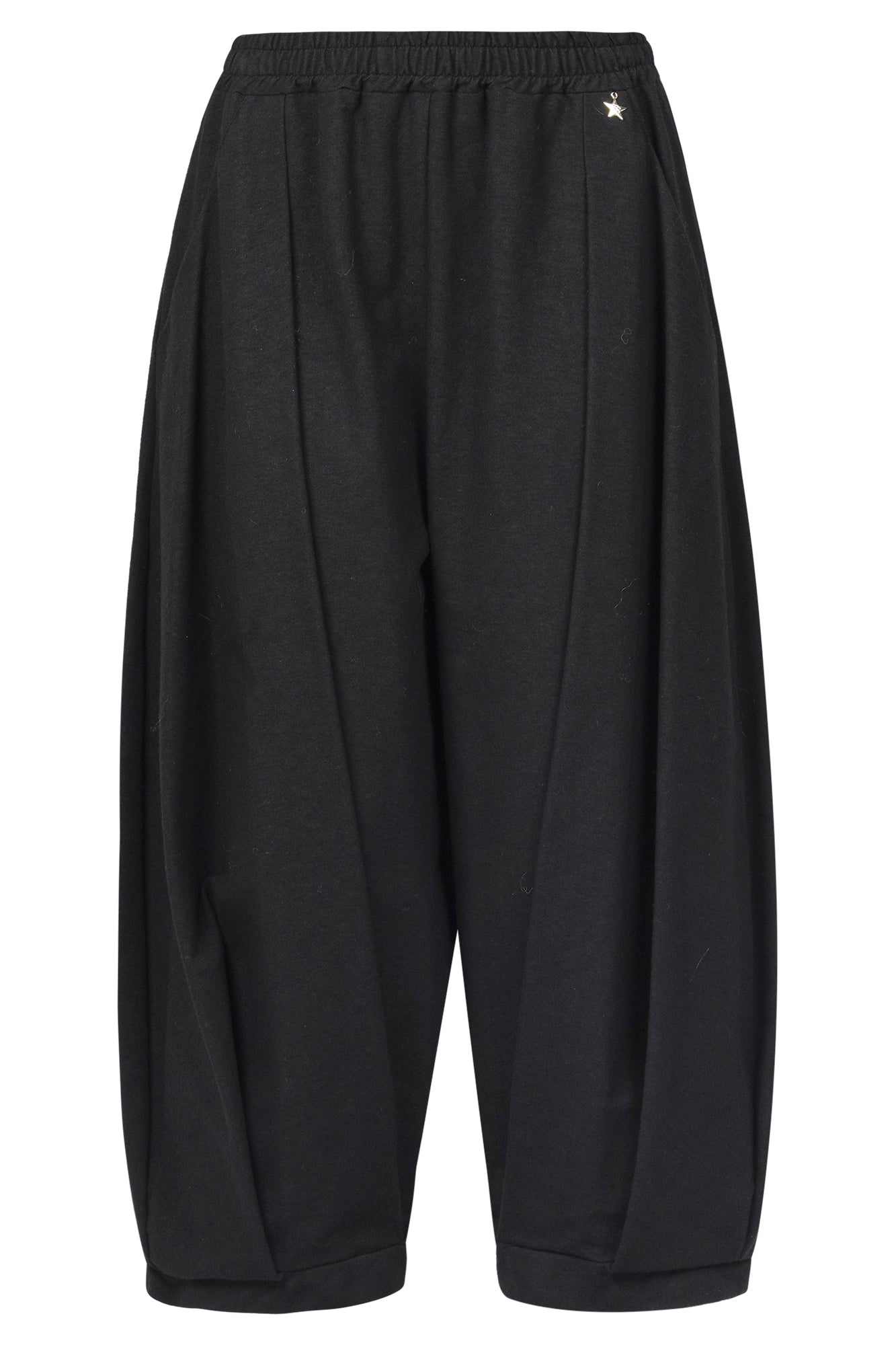 Souvenir - Trousers - 460419 - Black In Black