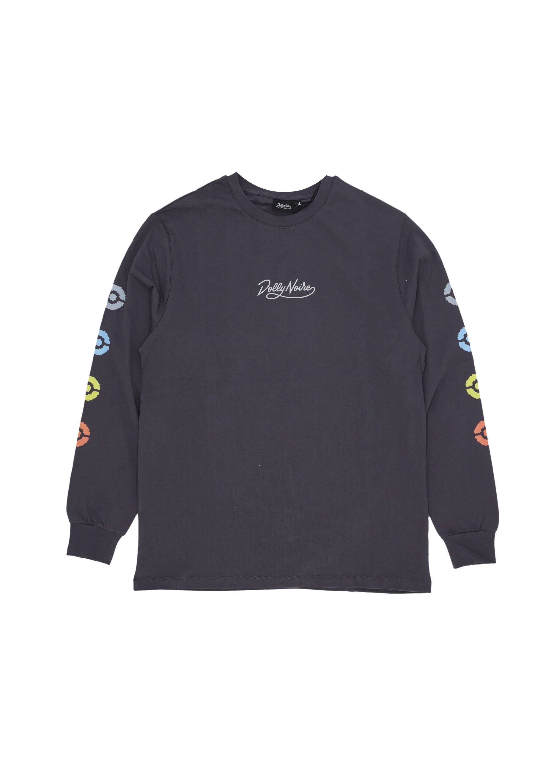 Lange mouw shirt Eevee Evolution L/s Tee Antraciet