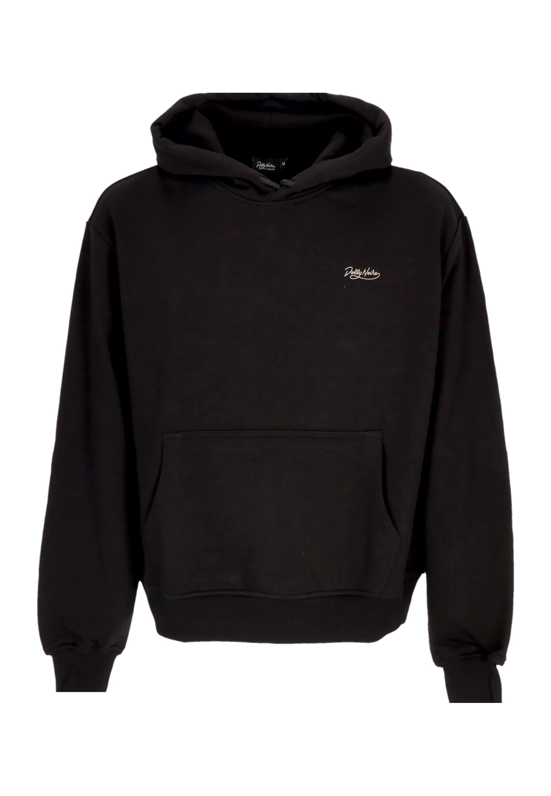Mannen Lichtgewicht Hoodie Drie Zwaarden - Napolitan Hoodie Black