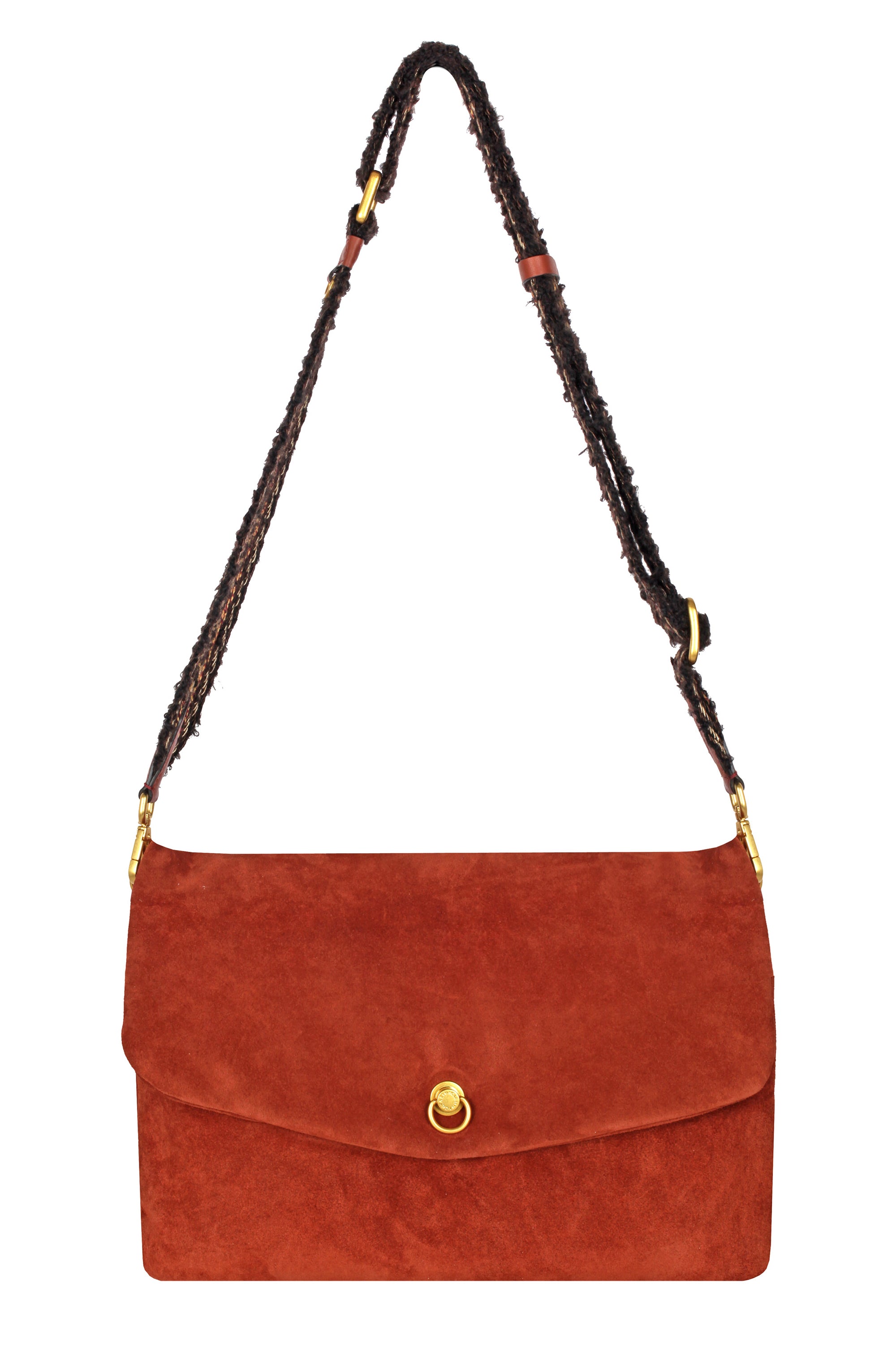 Gianni Chiarini - Medium bag - 460093 - Ruggine