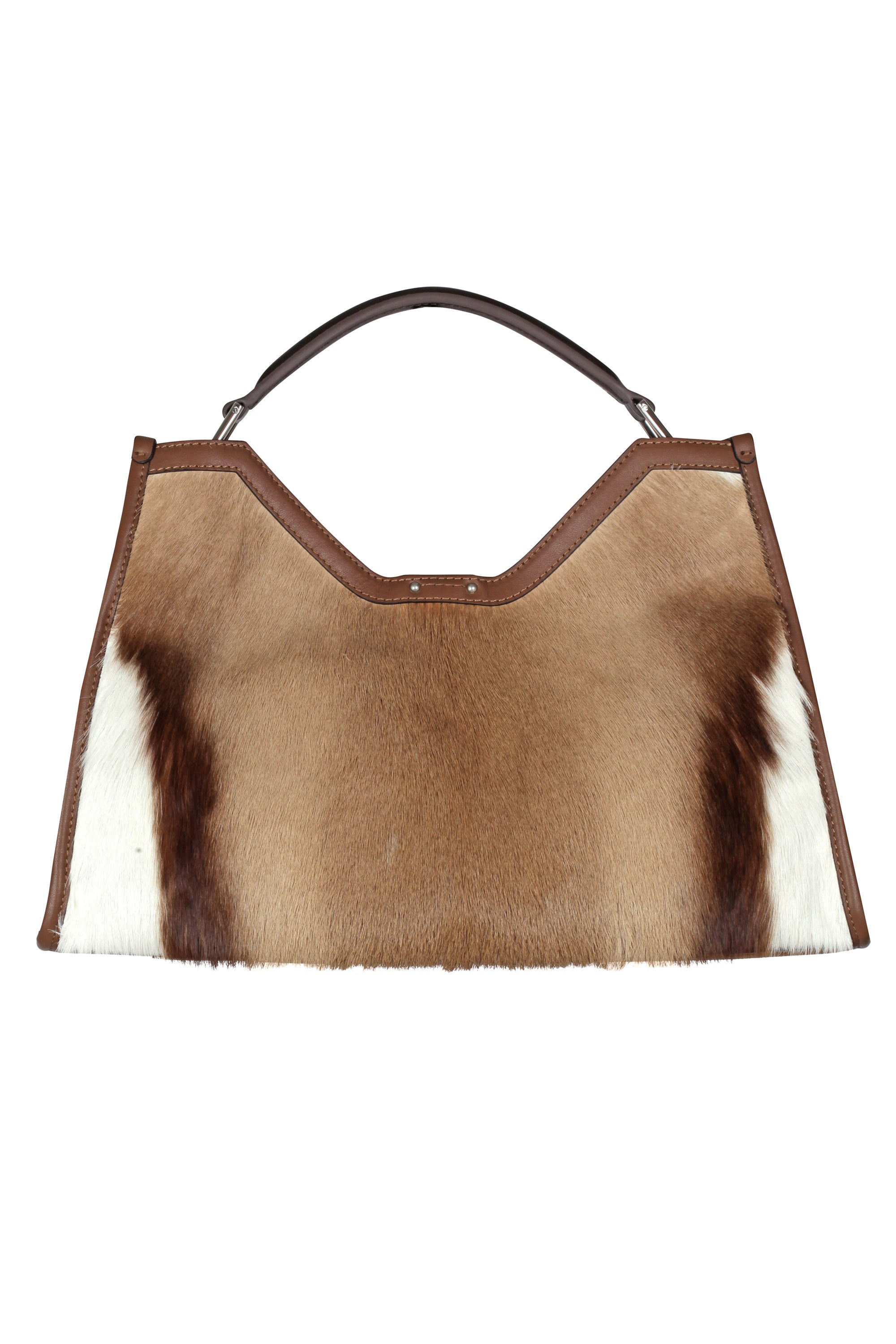 Gianni Chiarini - Large bag - 460094 - Hazelnut