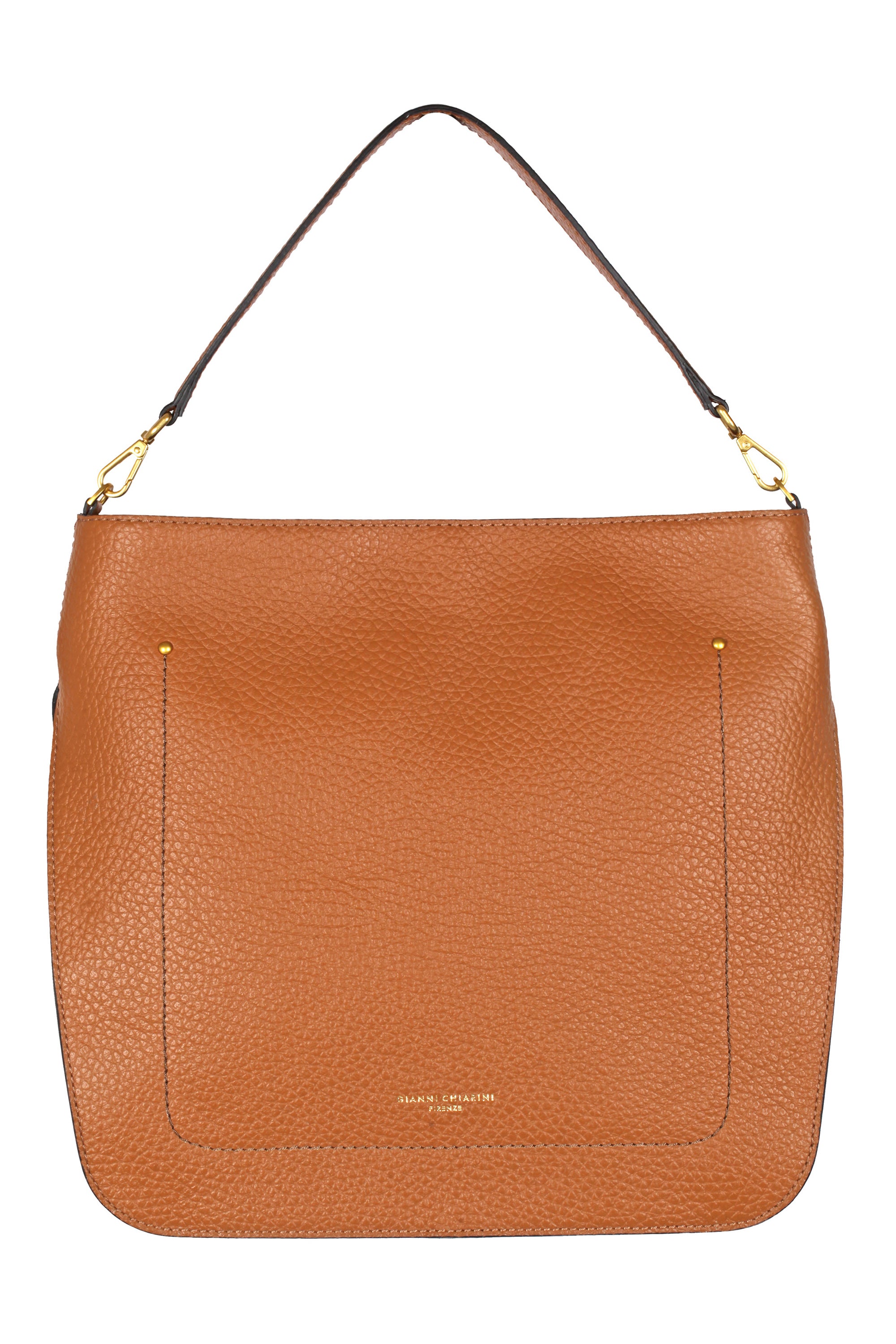 Gianni Chiarini - Large bag - 460097 - Caramello