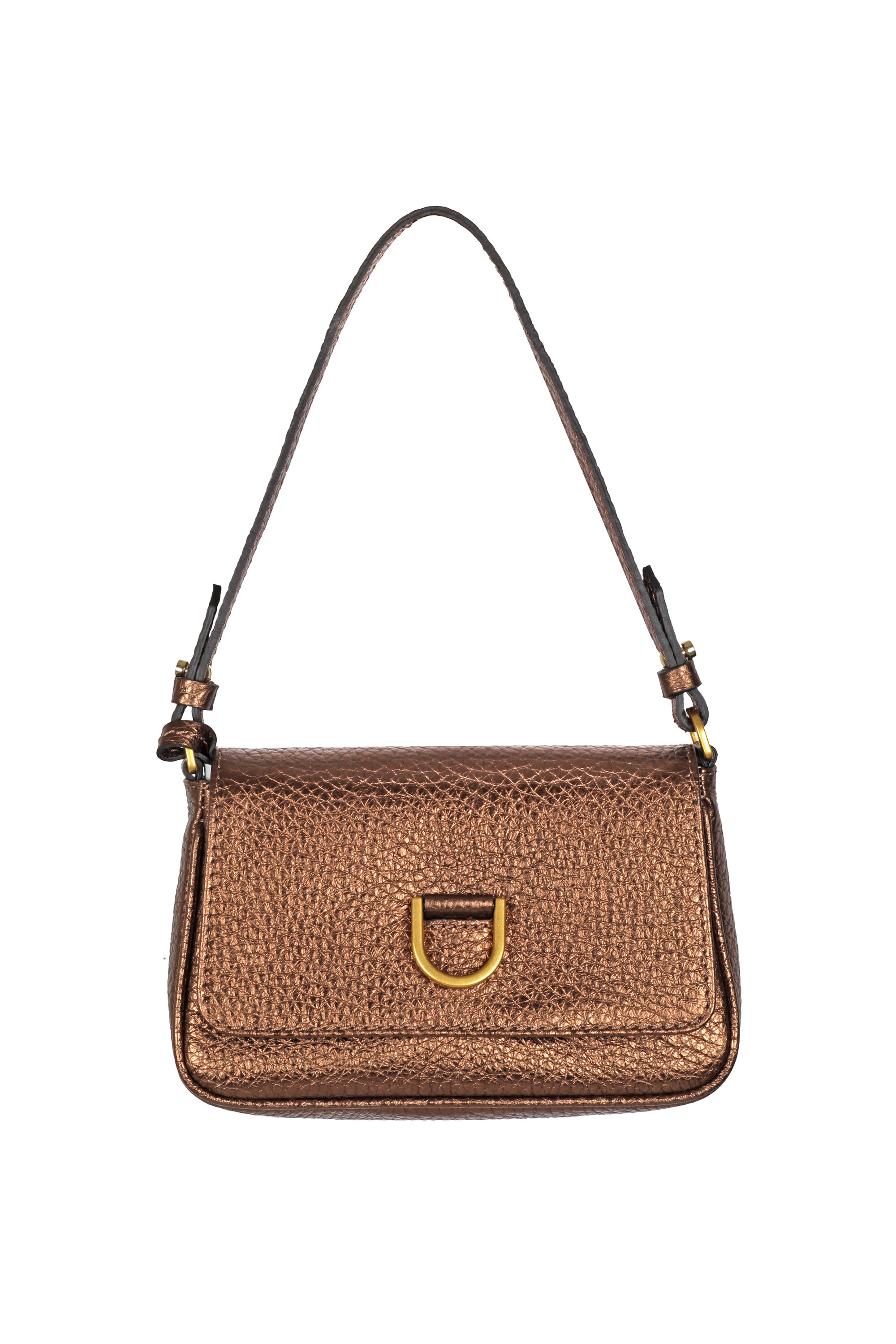Gianni Chiarini - Small bag - 460095 - Bronze