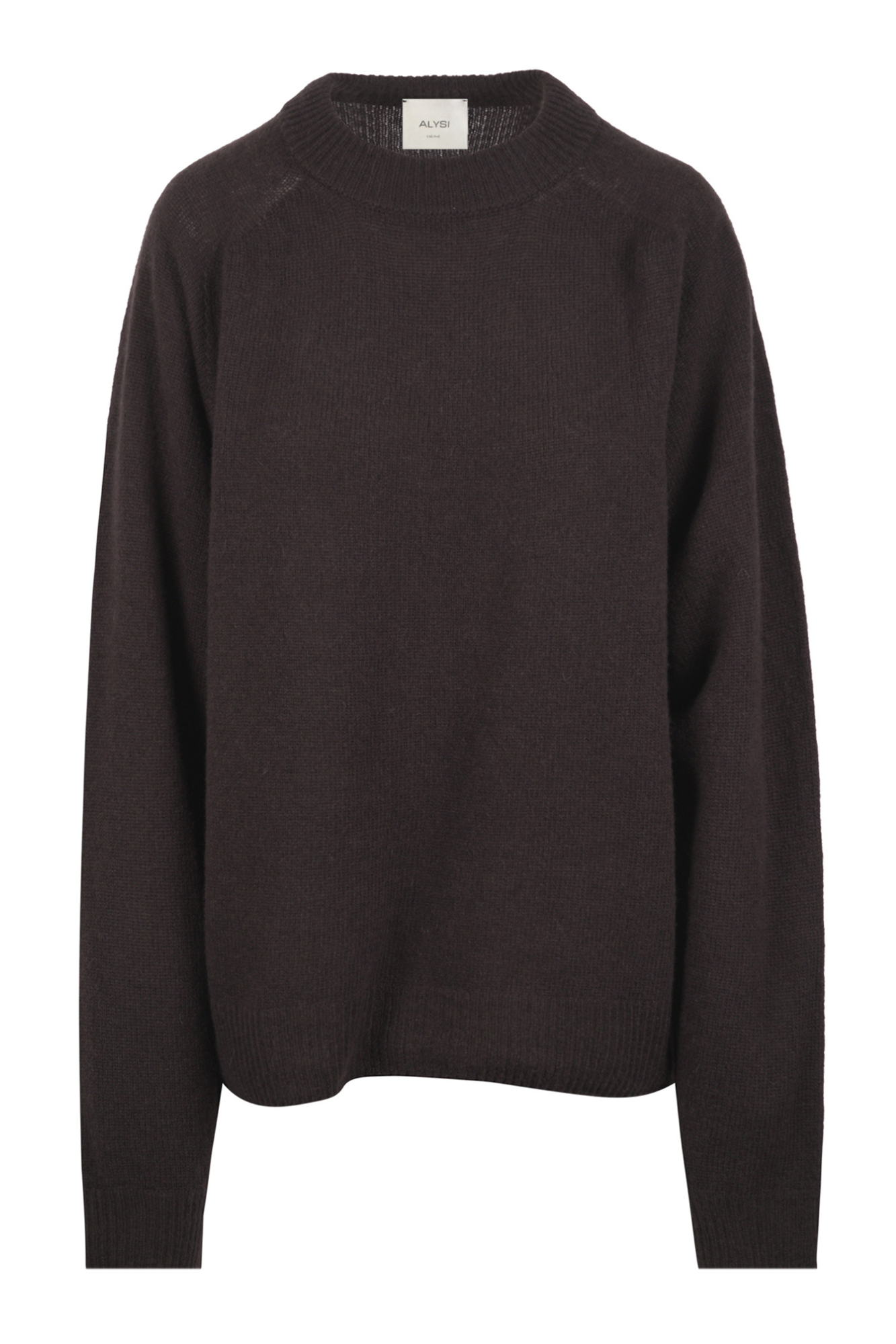 Alysi - Maglia - 460749 - Chocolate
