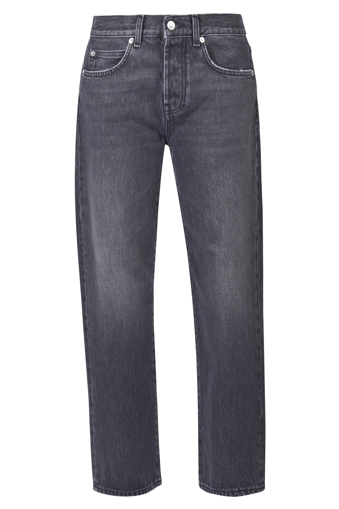 Roy Rogers - Jeans - 460268 - Dark Grey In Black