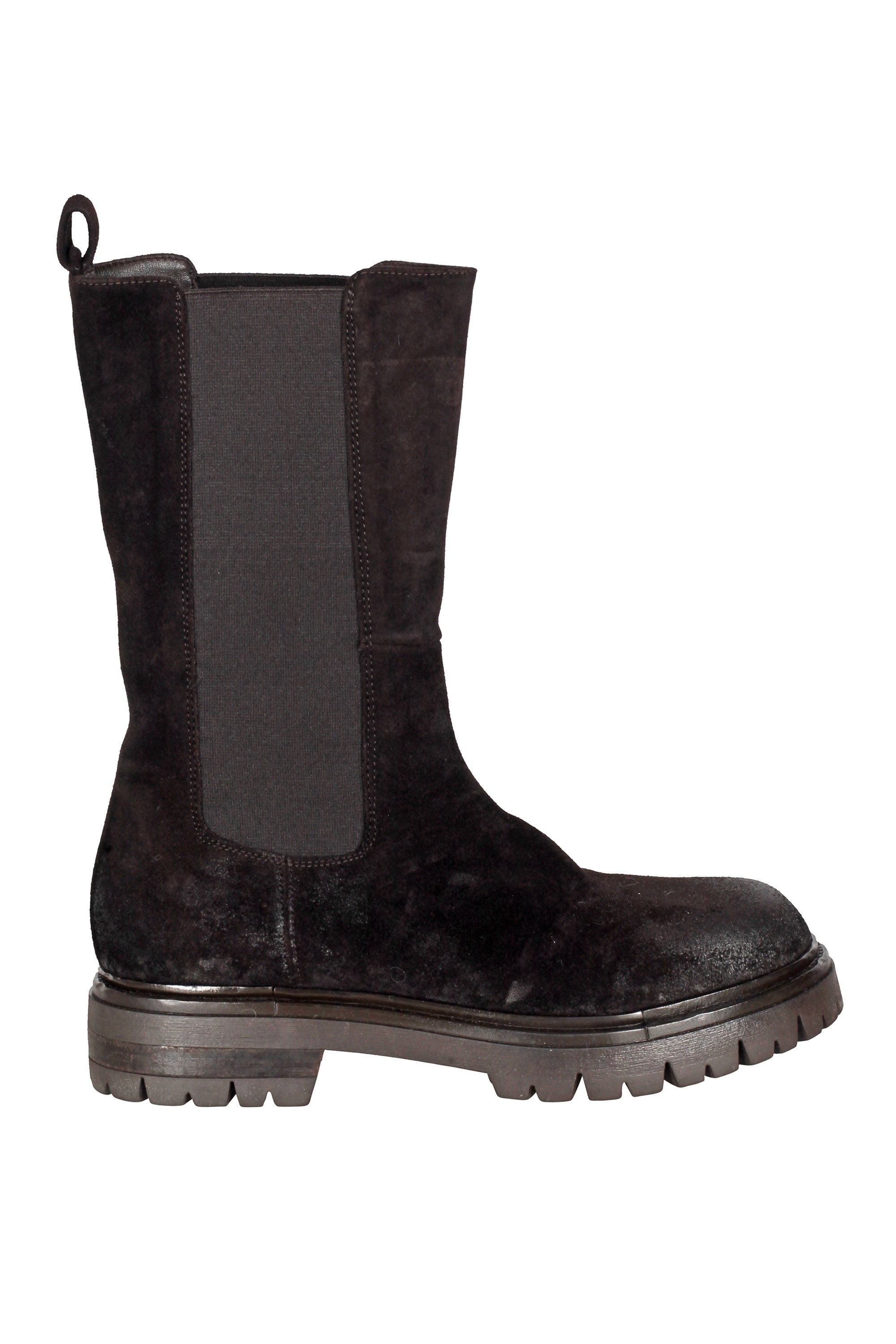 Elena Iachi - Boots - 460810 - Chocolate