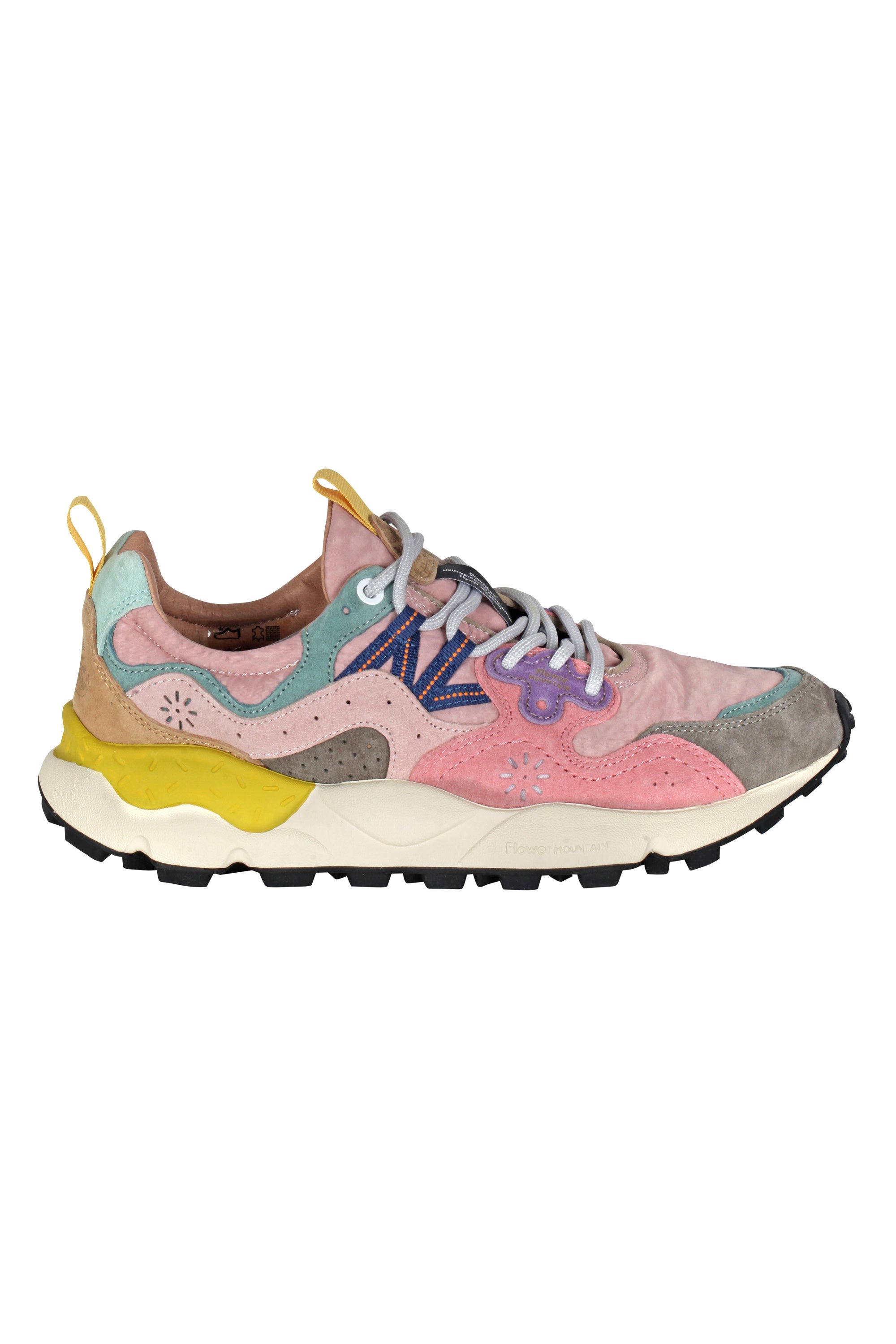 Flower Mountain - Sneakers - 460971 - Rosa