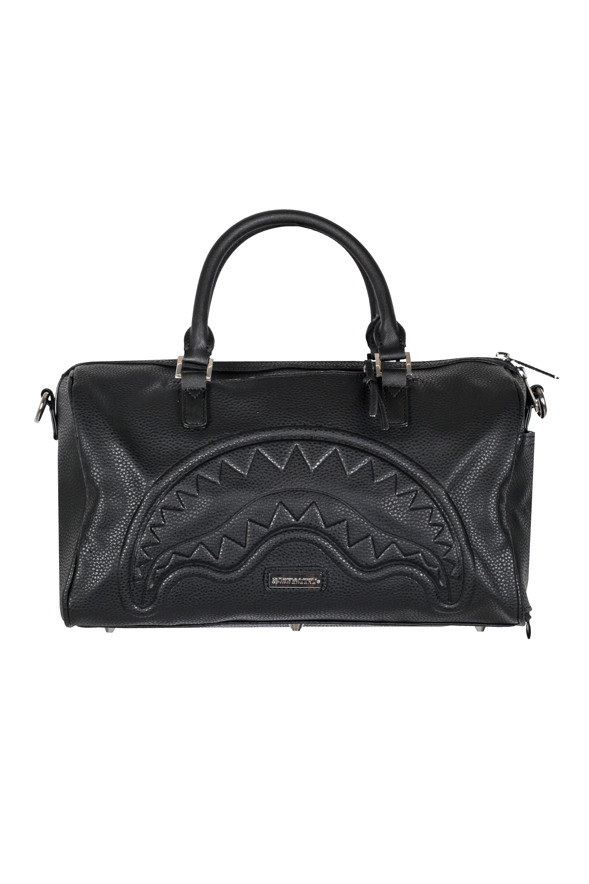Sprayground - Medium Bag - 461241 - Black In Black