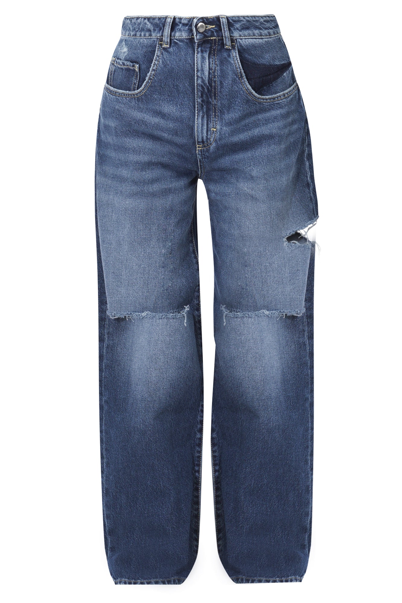 Icon Denim - Jeans - 460537 - Dark Denim