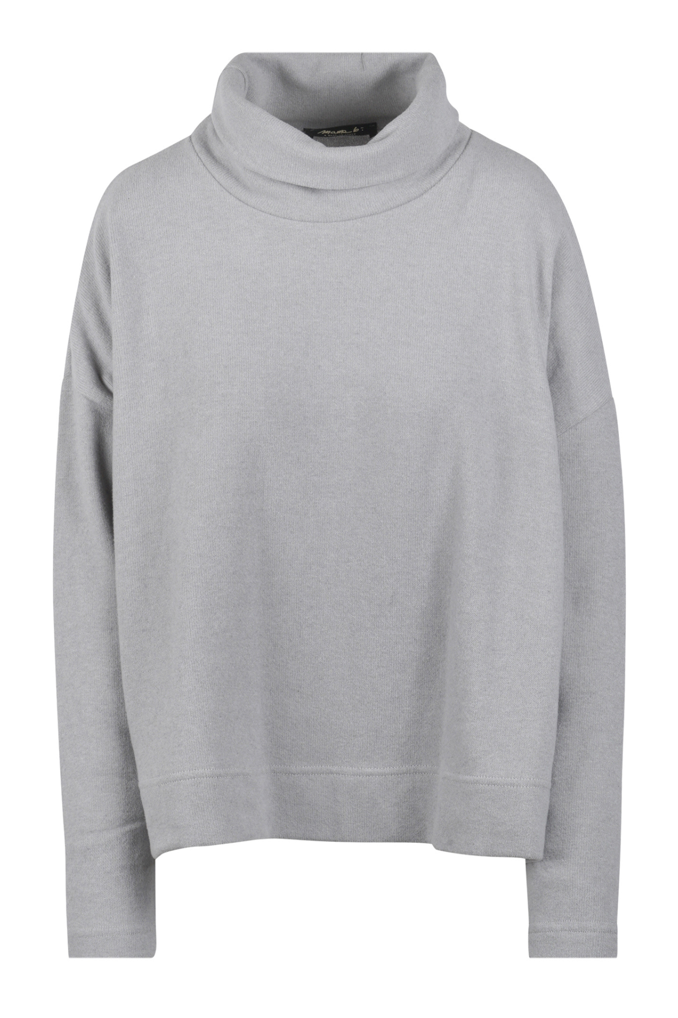 Mama B - Shirt - 460644 - Grey