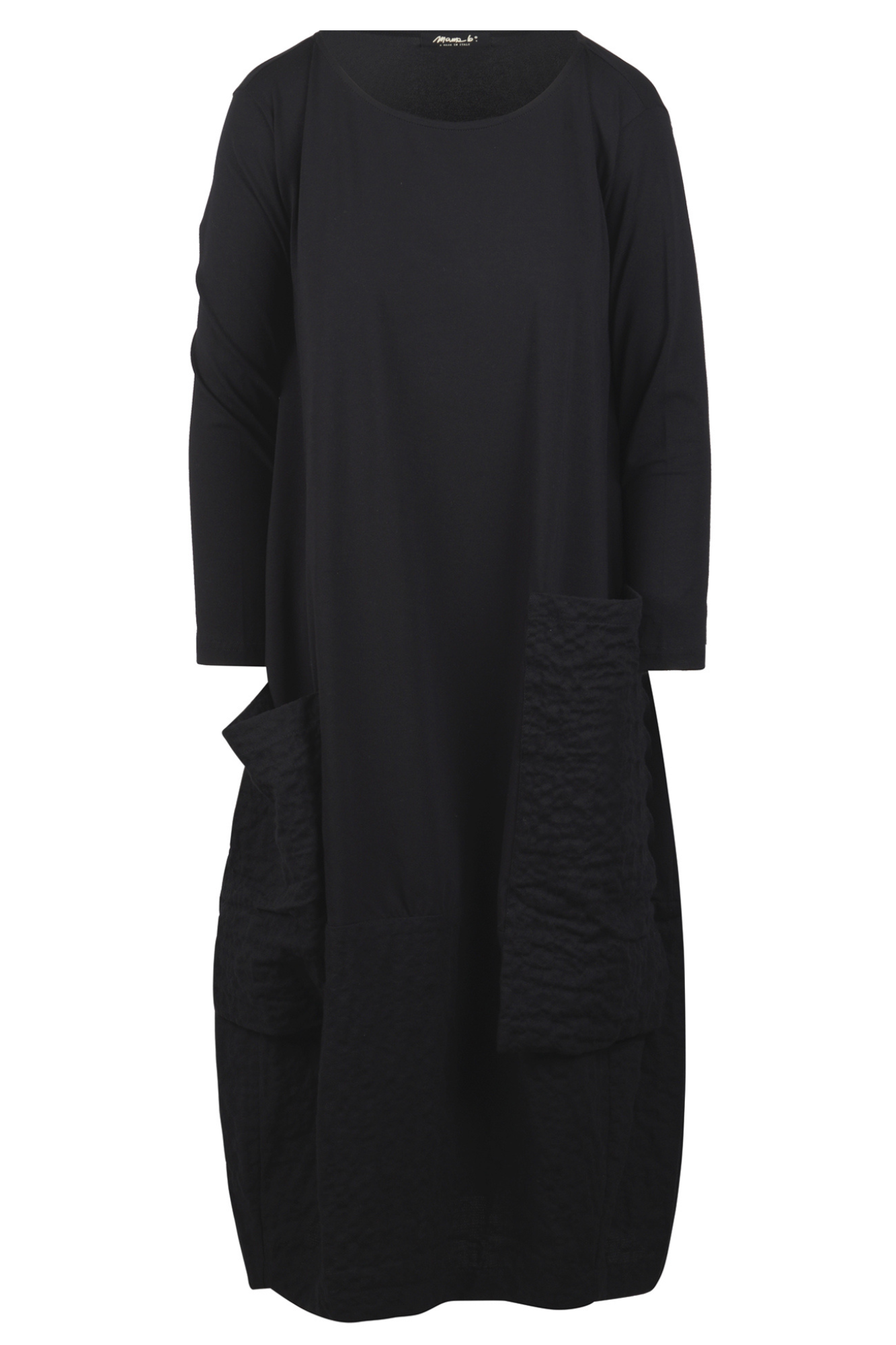 Mama B - Dress - 460671 - Black