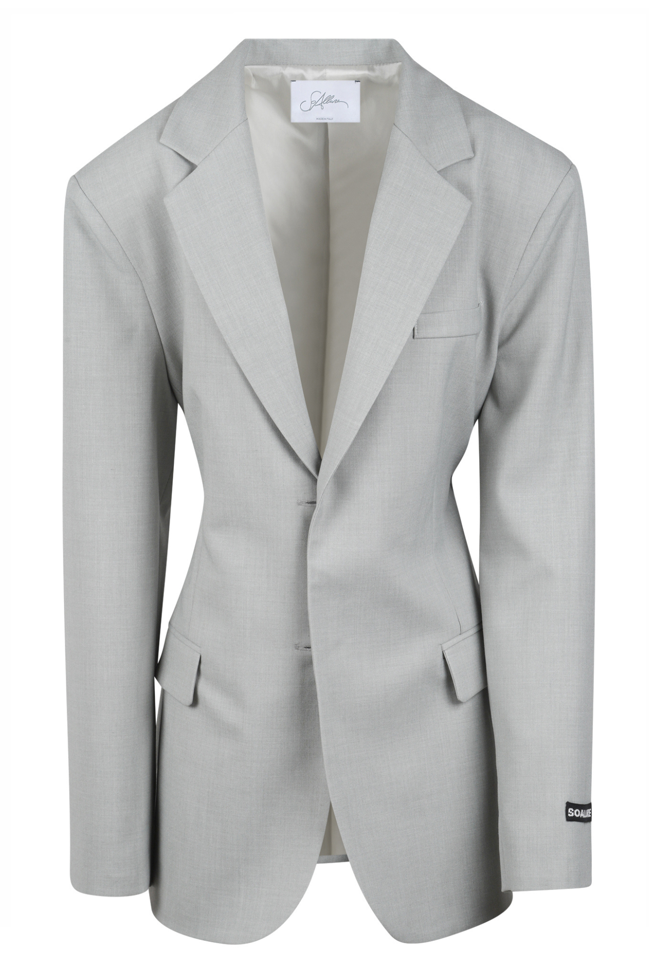 So Allure - Jacket - 460565 - Salvia In Gray