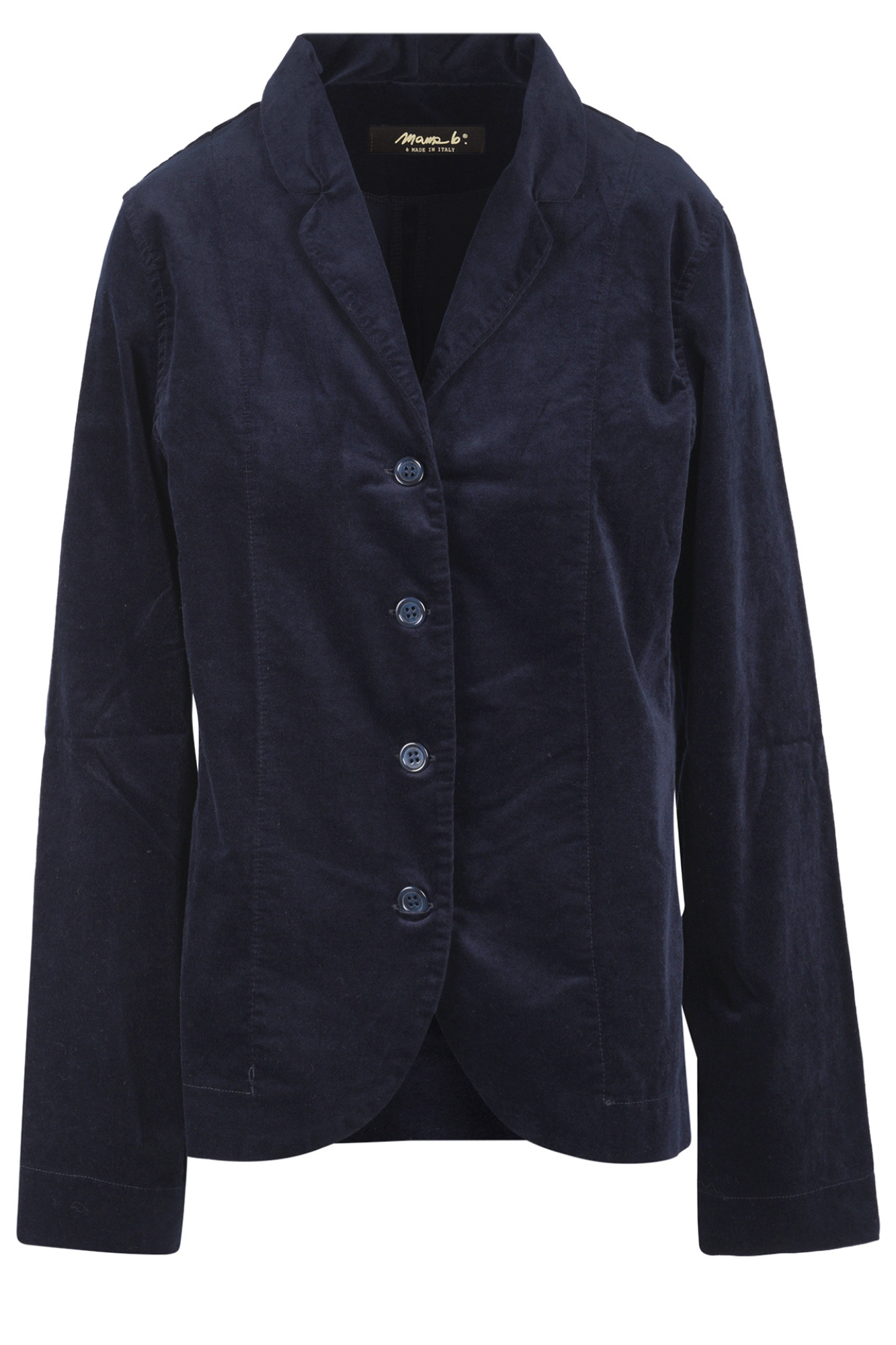 Mama B - Jacket - 460709 - Blue