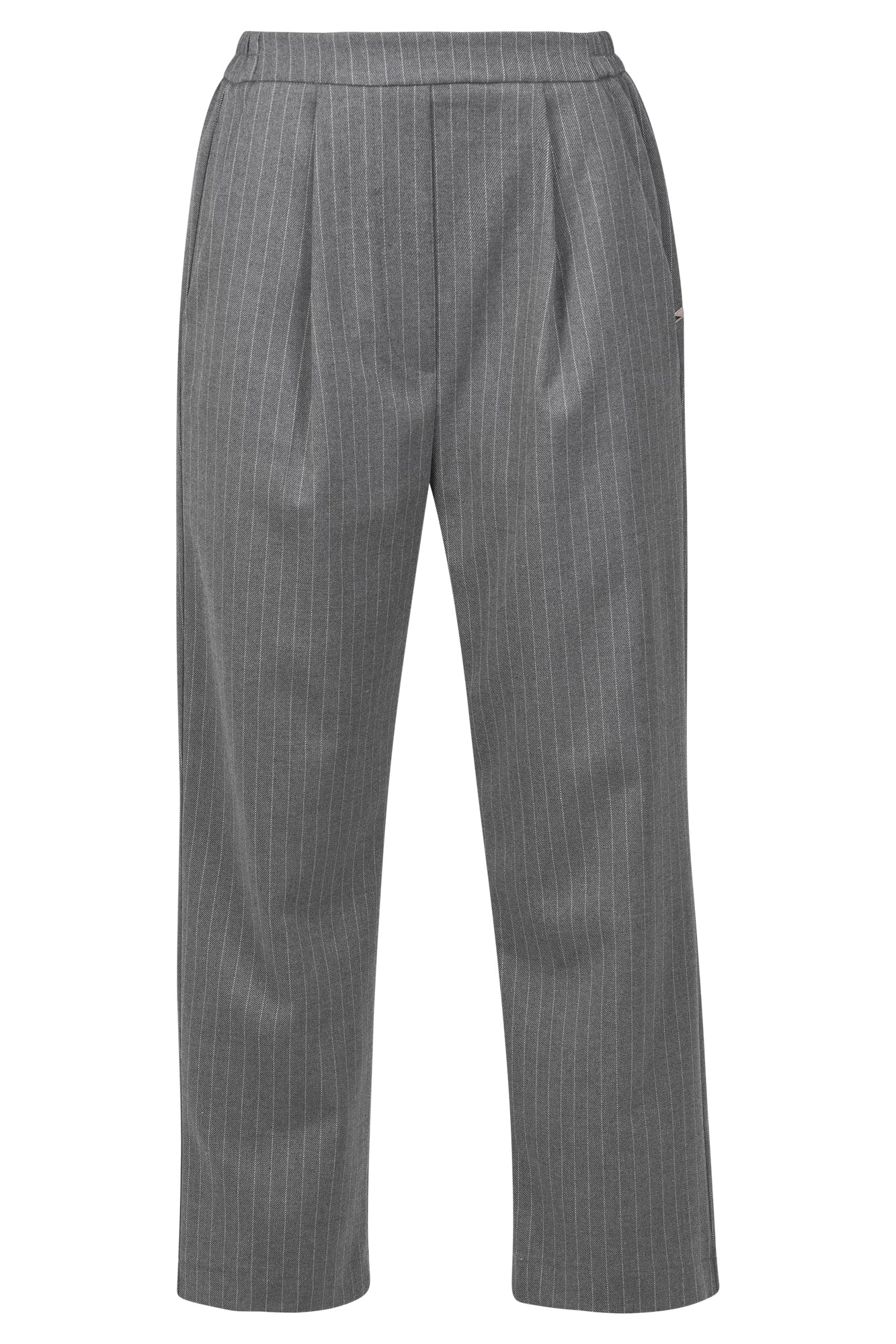 Même Road Meme Road - Trousers - 460018 - Dark Grey In Gray