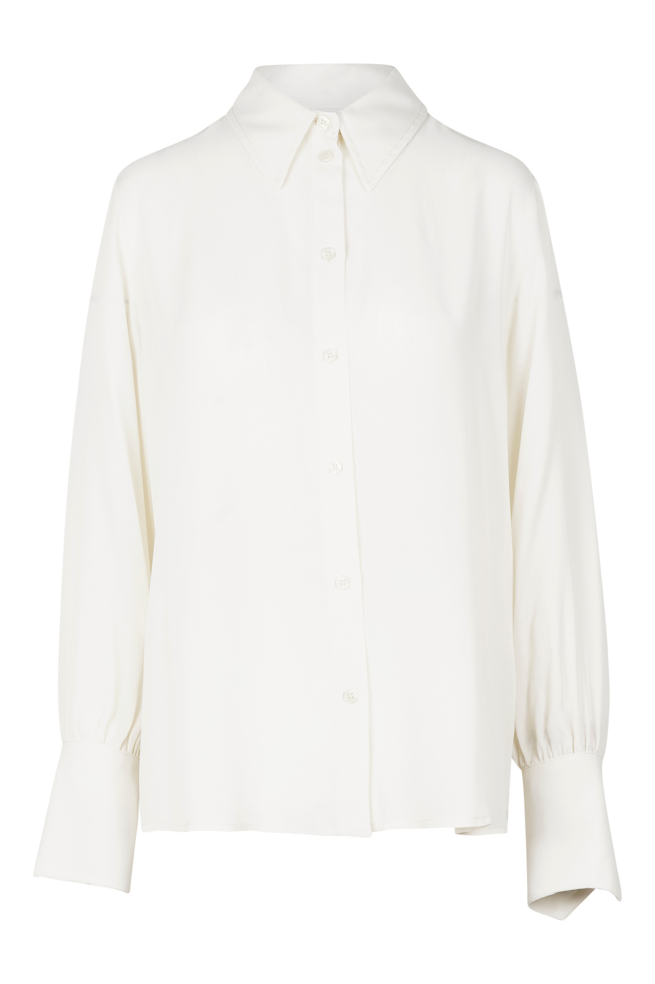 Même Road Meme Road - Shirt - 460020 - Burro In Neutral