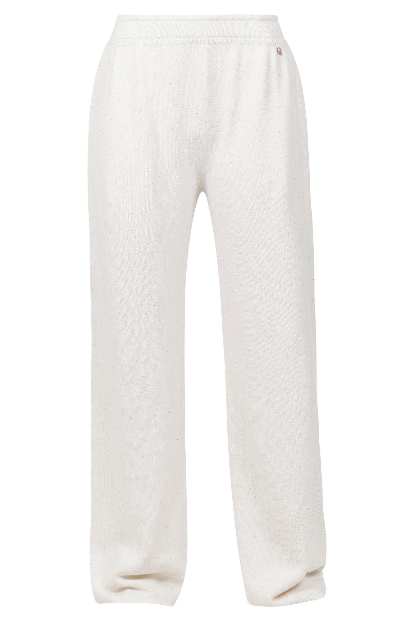 Même Road Meme Road - Pants - 460024 - Cream In White